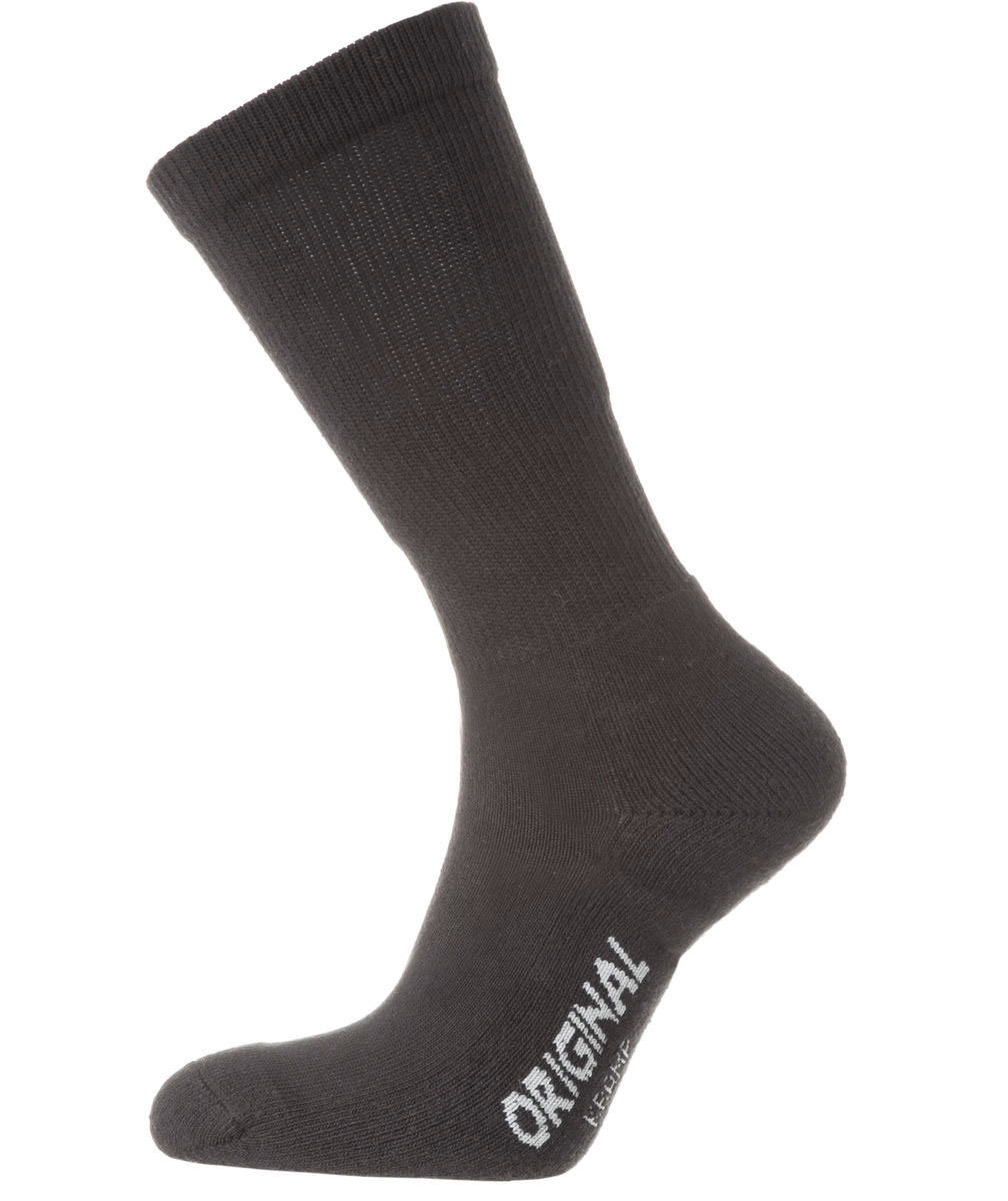 Kramp Original 2-pack leisure- and work socks, Black