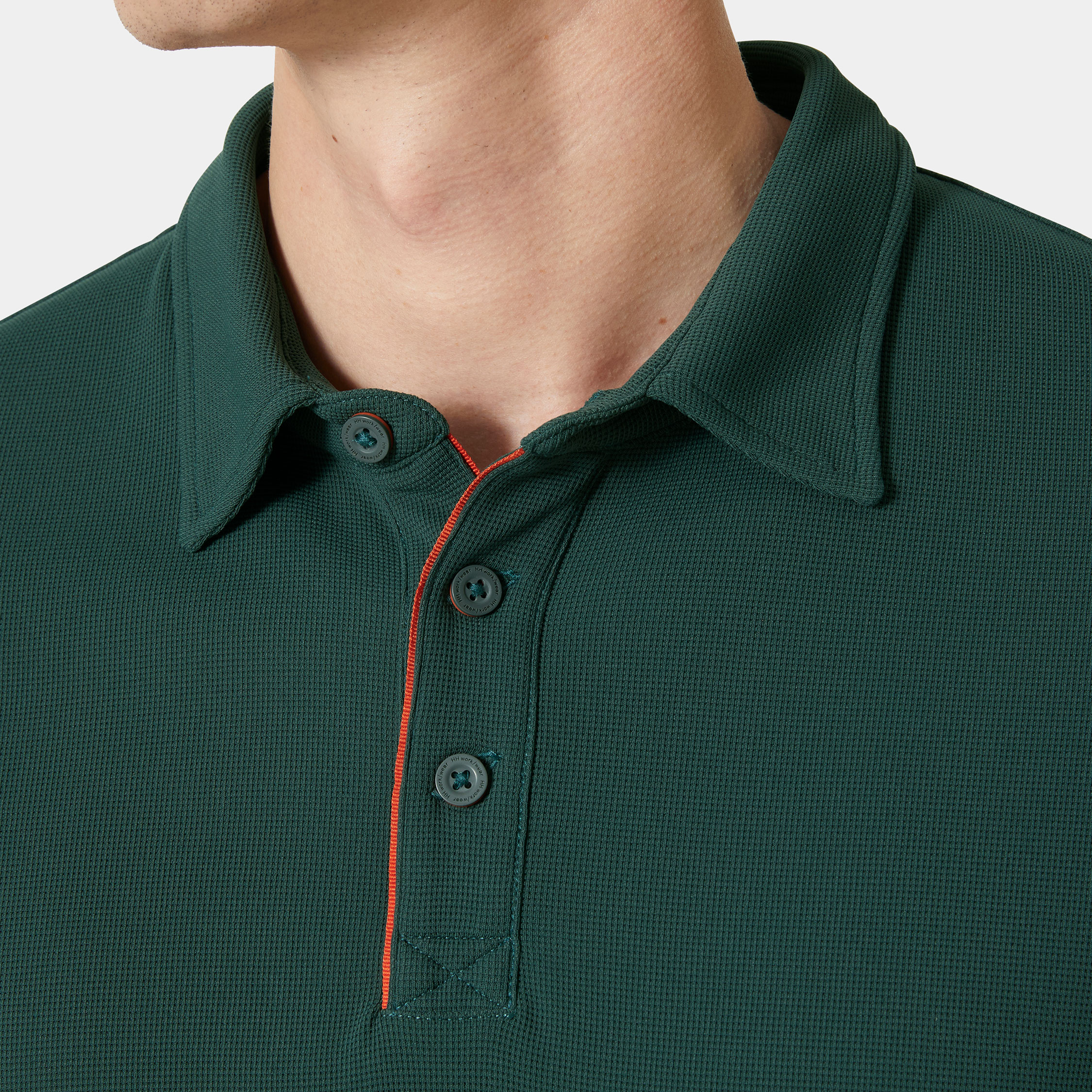 Helly Hansen Kensington Tech pik&eacute;tr&ouml;ja, Darkest Spruce, large image number 4