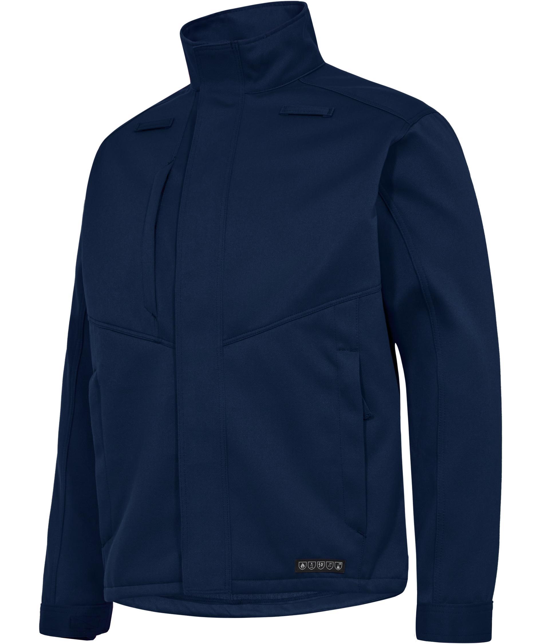 Engel Safety+ arbetsjacka, Blue Ink, large image number 2