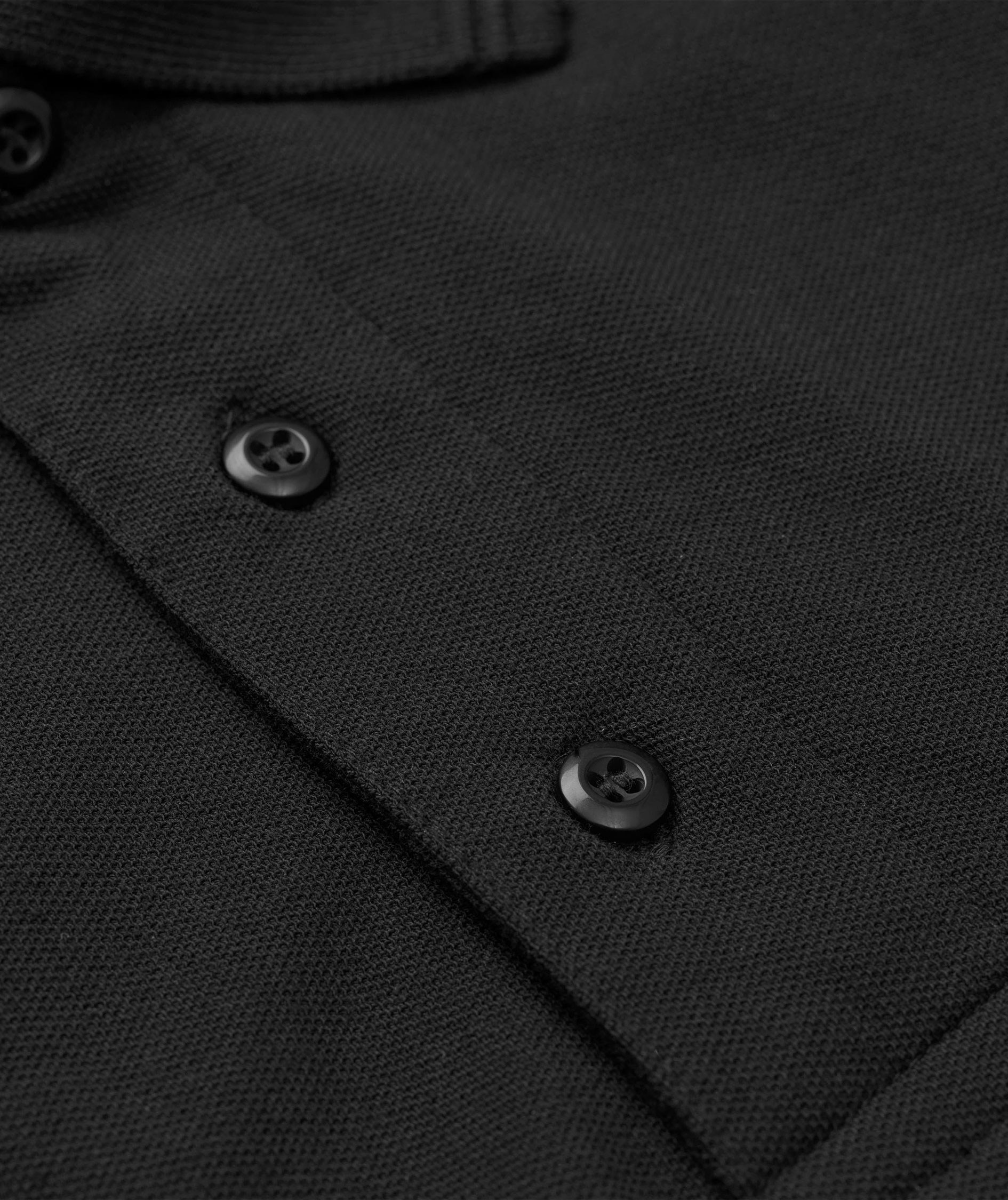 ID PRO Wear Pik&eacute;-tr&ouml;ja, Svart, large image number 3