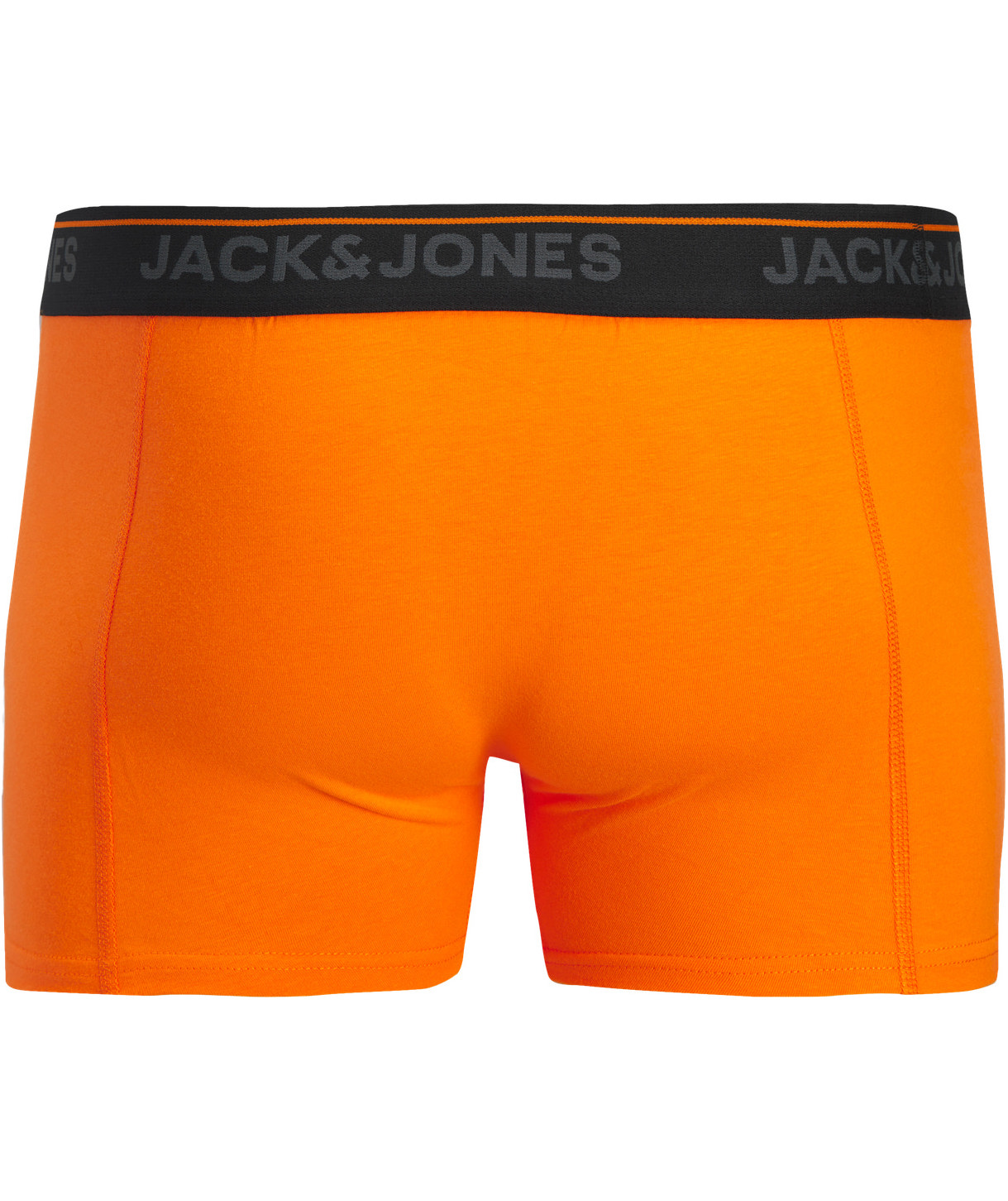 Jack & Jones JACTHEODORE SOLID 3-pack kalsonger, Beaucoup Blue Orange Peel, large image number 2