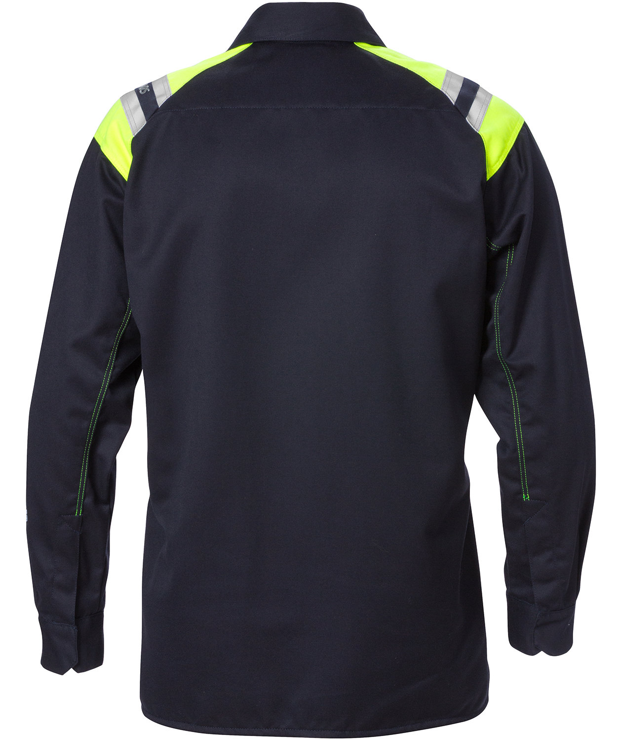 Fristads Flamestat Damen Hemd 7099, Dunkel Marine