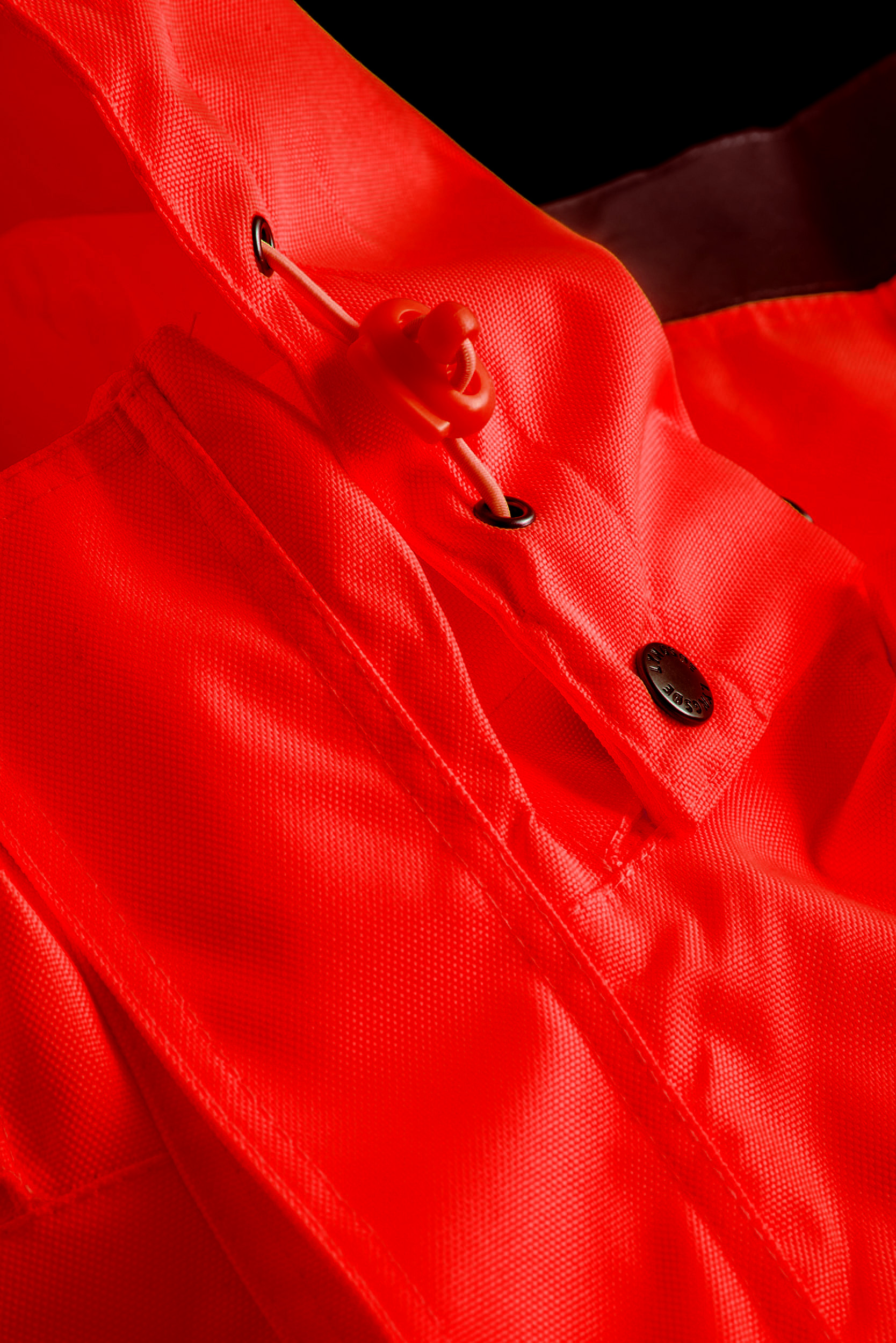 Lyngs&oslash;e skaljacka, Varsel r&ouml;d/svart, large image number 3