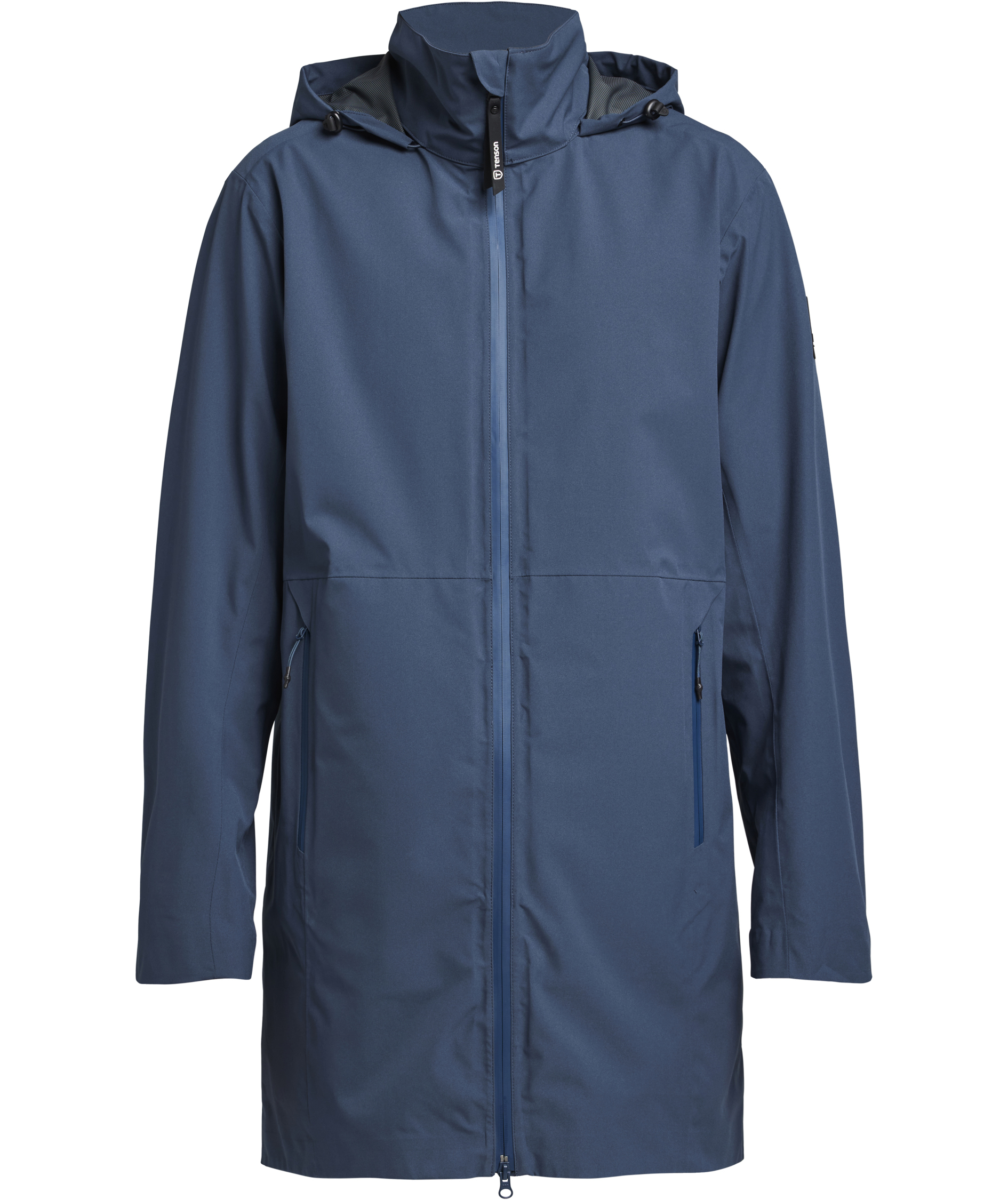 Tenson Dew Point Parka, Dark blue