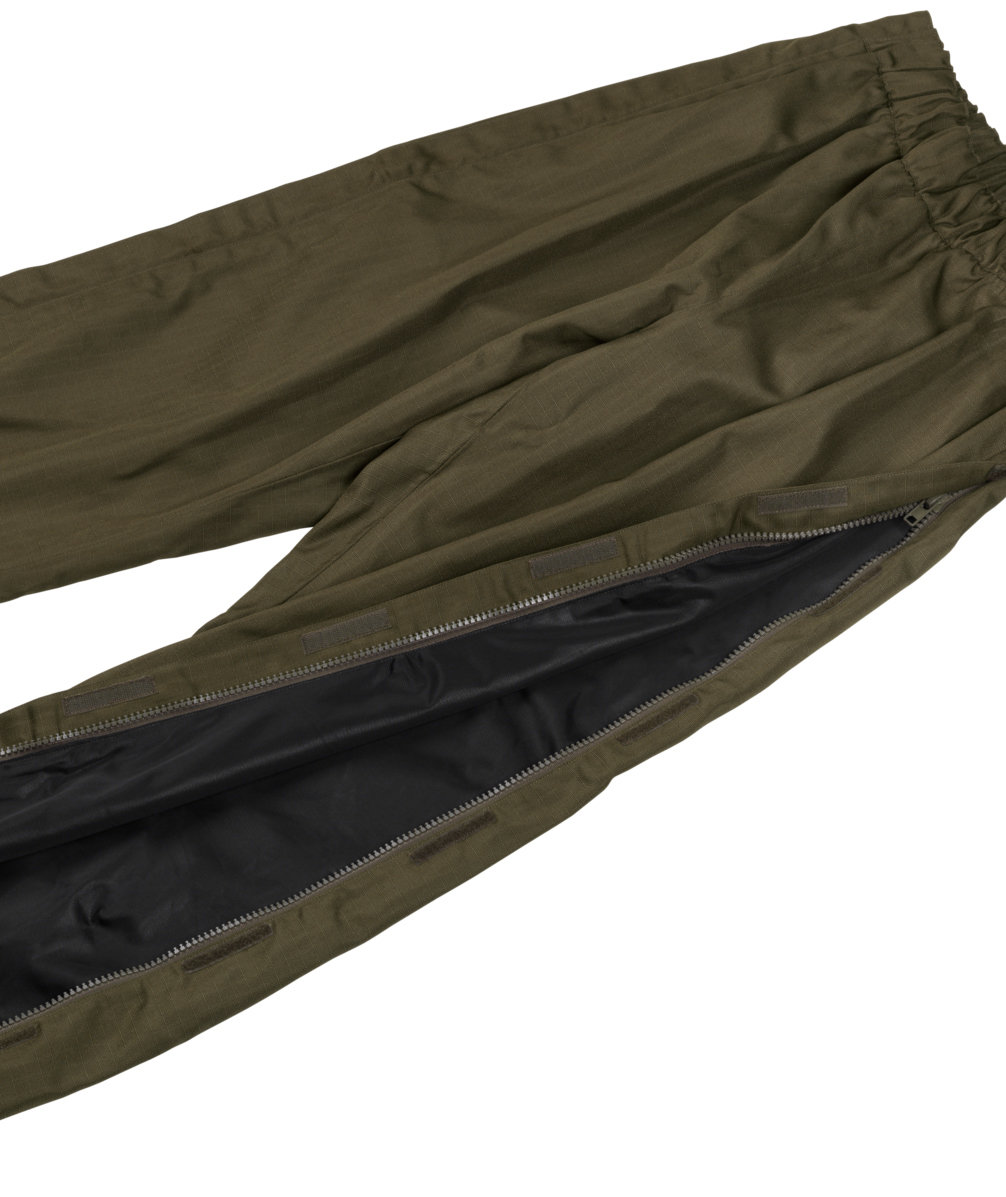 Seeland Buckthorn overtrousers, Shaded olive, large image number 3