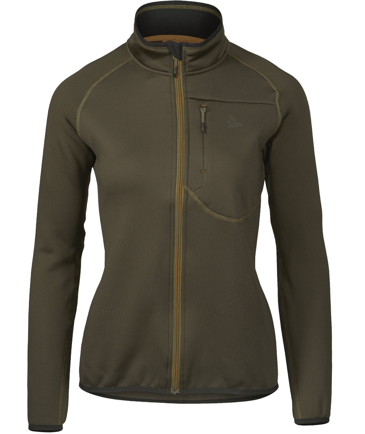 Seeland Hawker Damen Fleece Jacke, Pine green