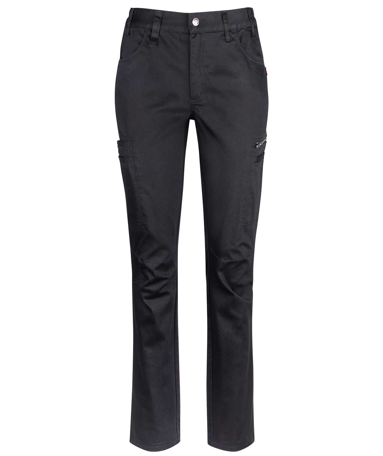 South West Fia jeans dam, Svart