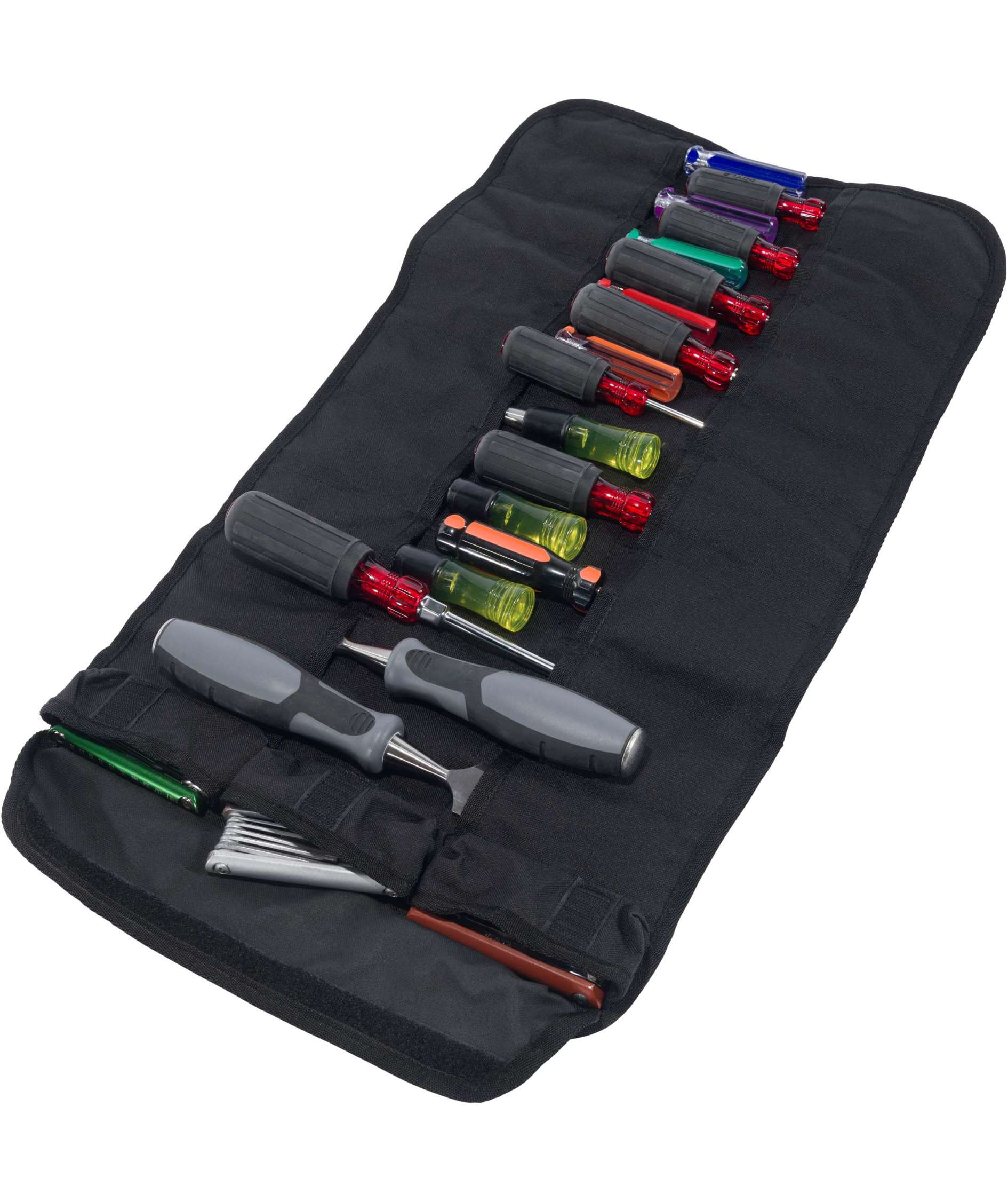 Carhartt Utility v&aelig;rkt&oslash;jsholder, Black