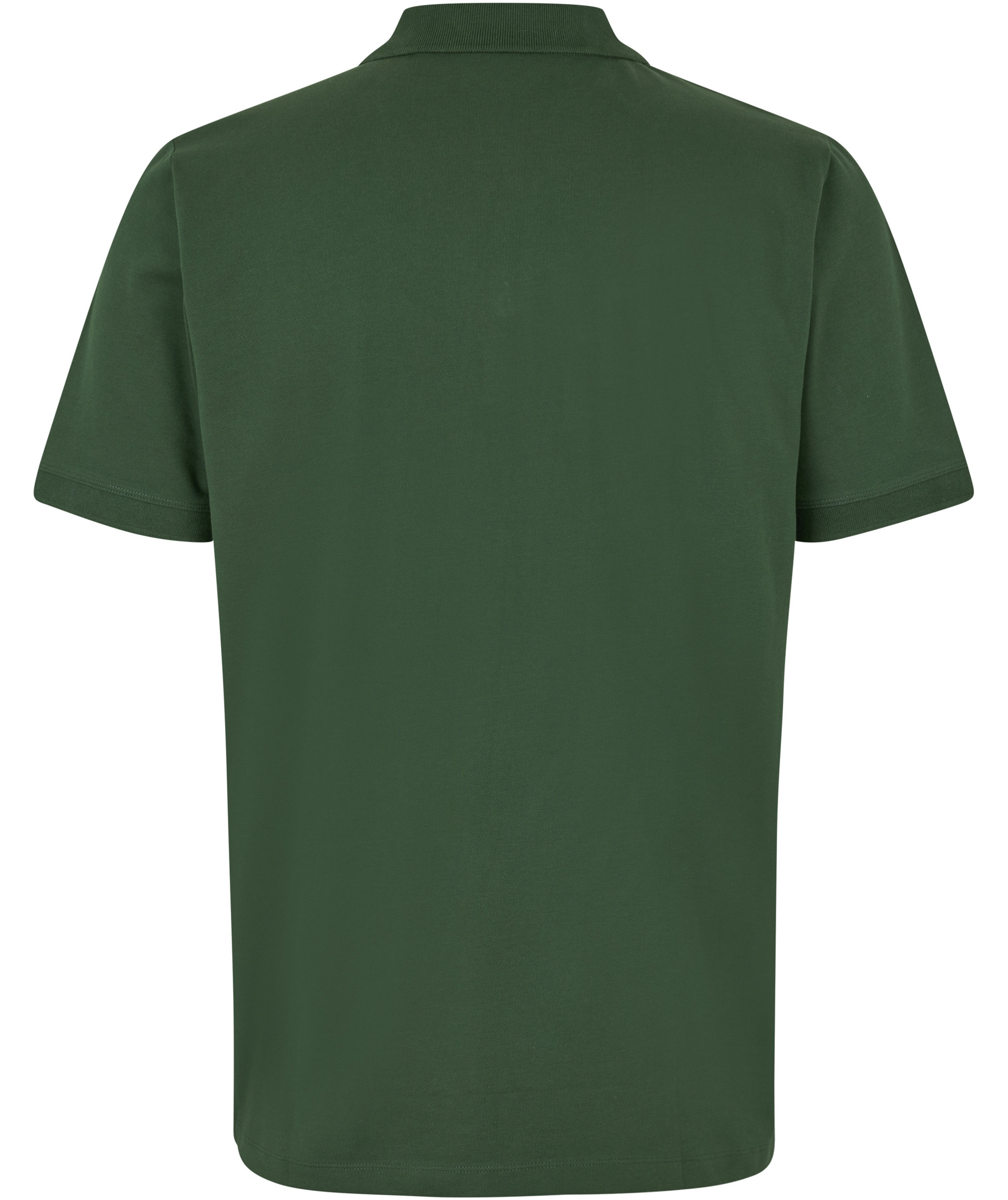 ID Bio Poloshirt, Flaschengr&uuml;n