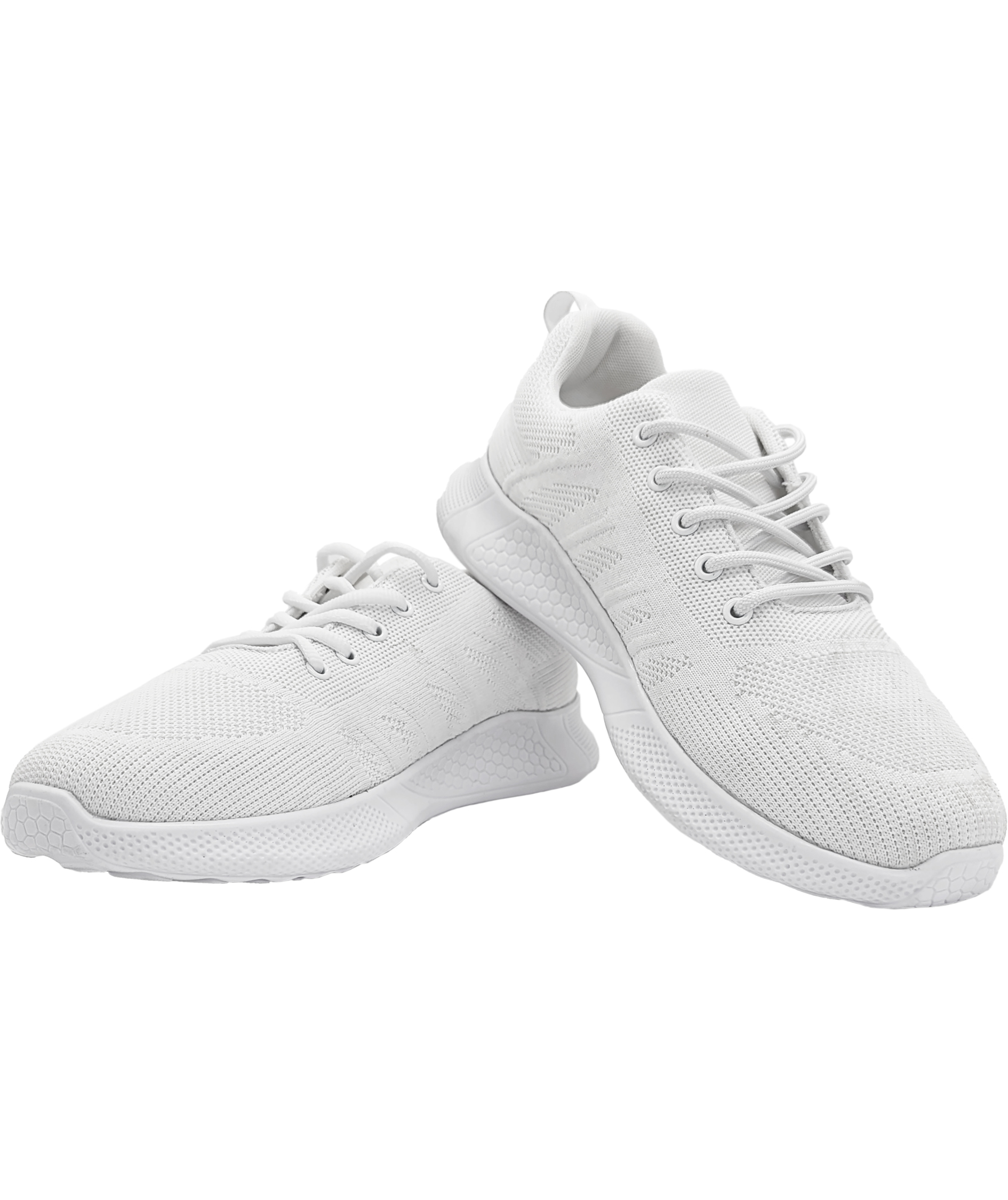 Karlowsky Soft-Run arbejdssko O1, White , large image number 1
