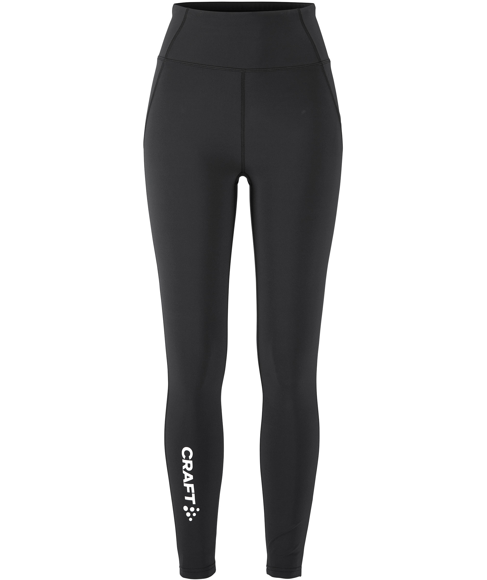 Craft Rush 2.0 Damentights, Black, Black, swatch