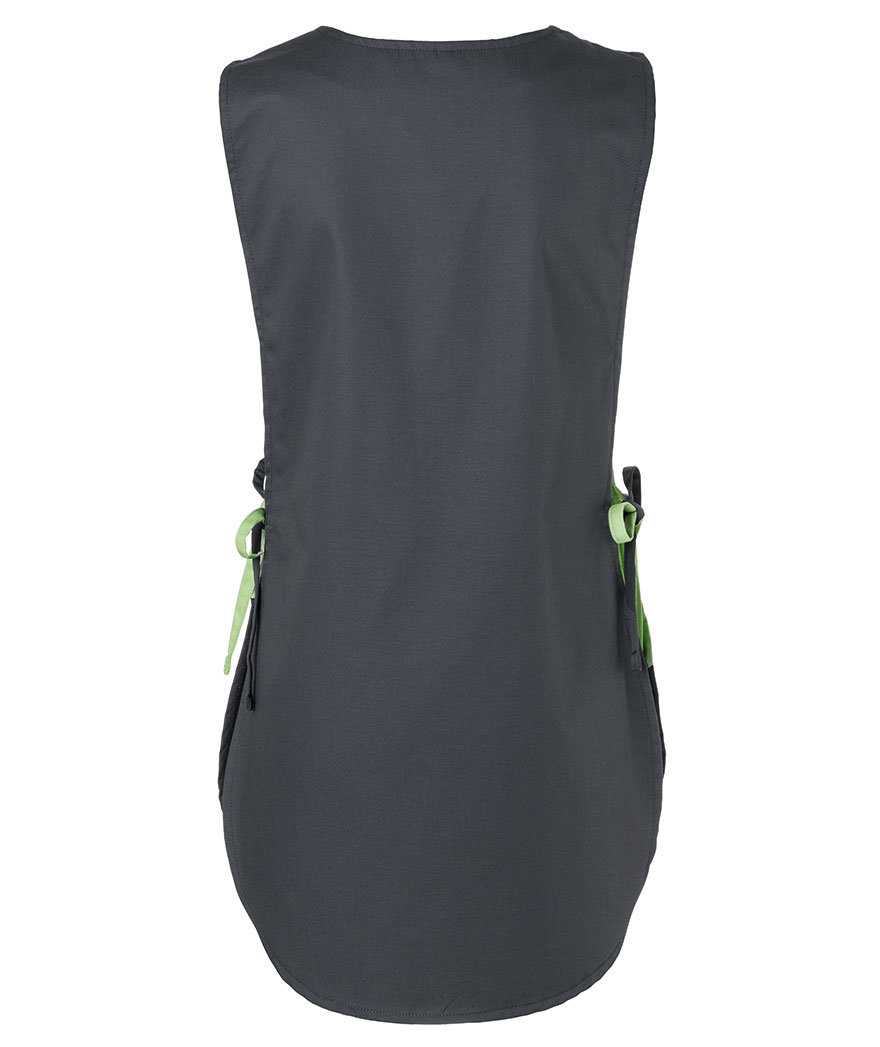 Karlowsky Bea dubbelf&ouml;rkl&auml;de med ficka, Gr&aring;/Gr&ouml;n, large image number 2