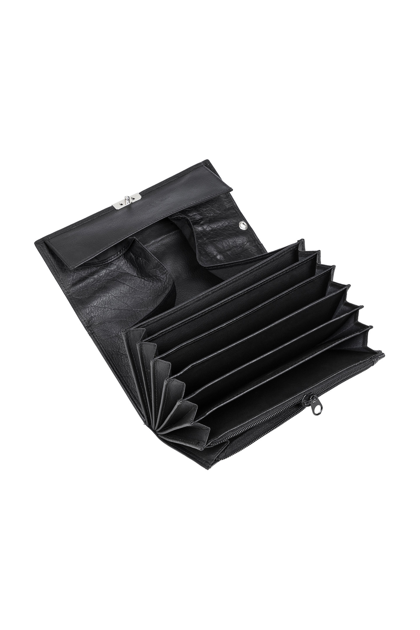 Karlowsky server bag, Black, Black, large image number 2
