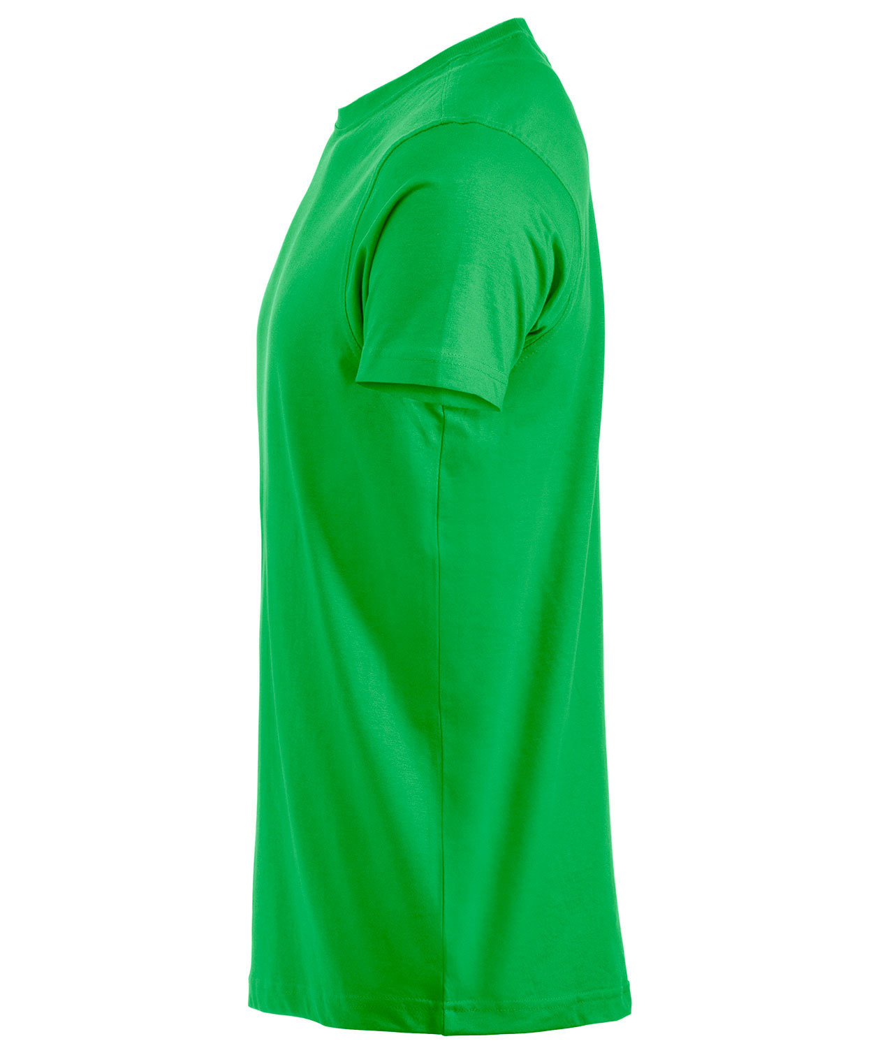 Clique Premium T-shirt, &AElig;blegr&oslash;n, large image number 1