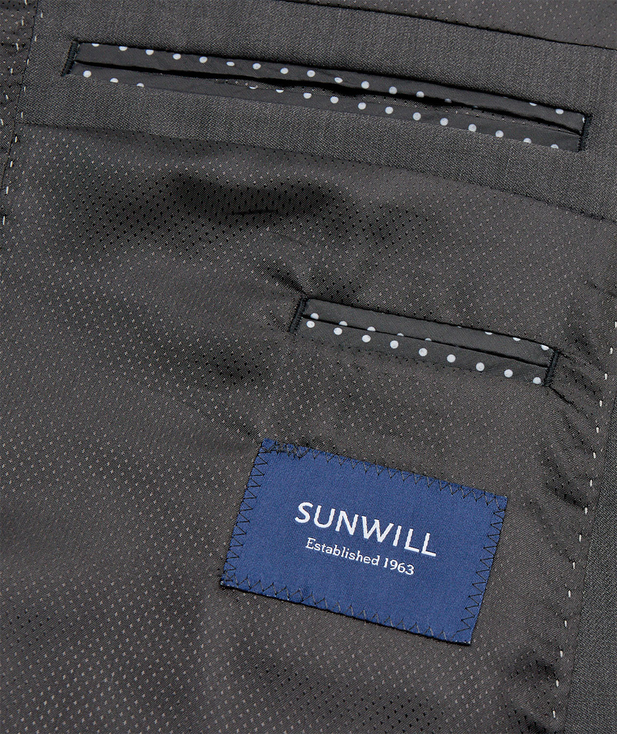 Sunwill Traveller Bistretch Modern Fit Blazer, Grau, large image number 6