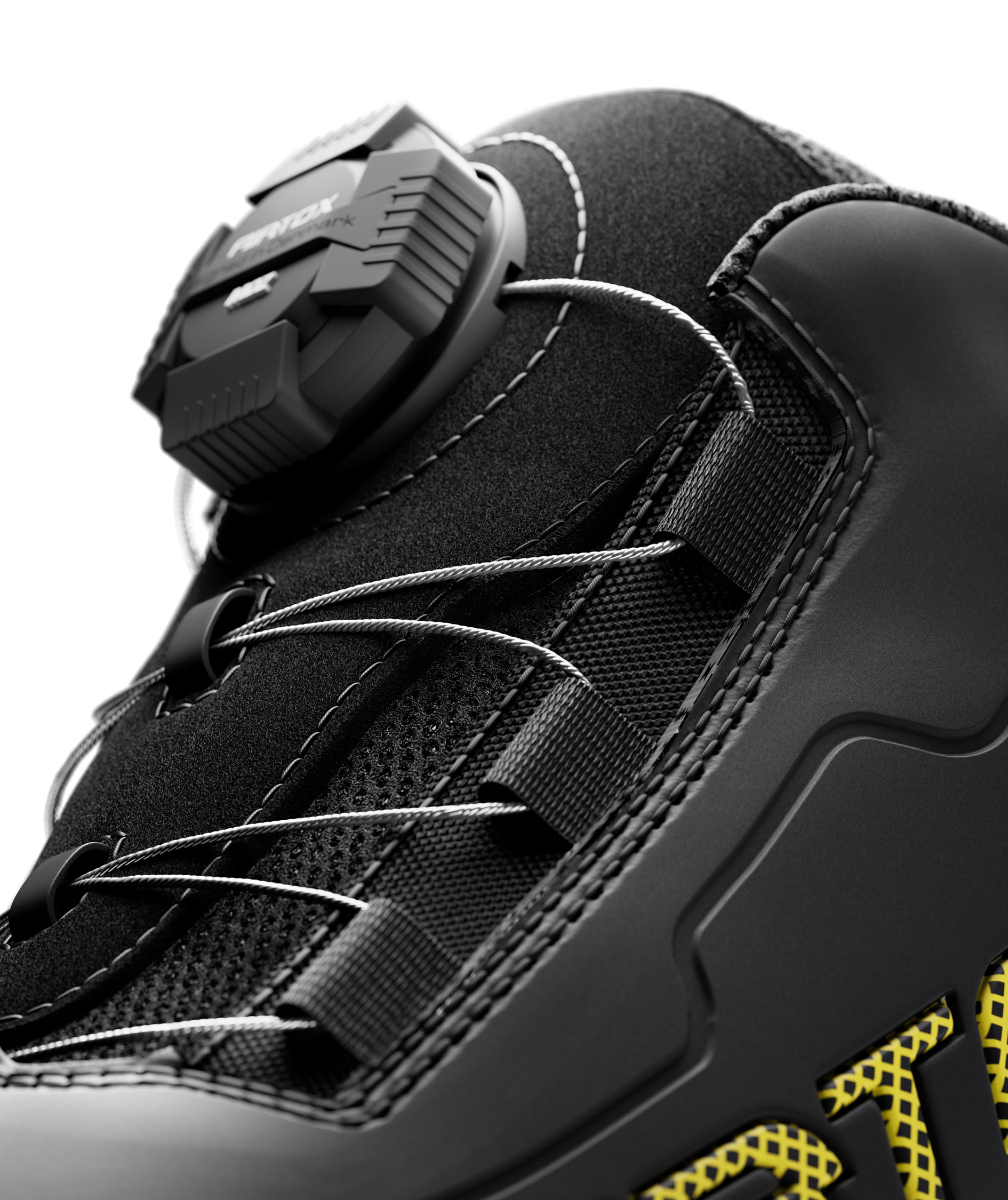 Airtox FS55 skyddsskor S3, Svart, large image number 5