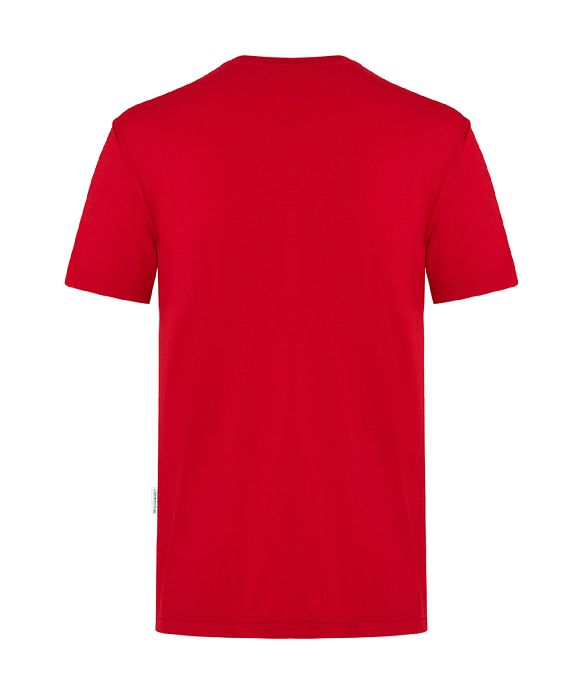 Karlowsky Casual-Flair T-shirt, Red