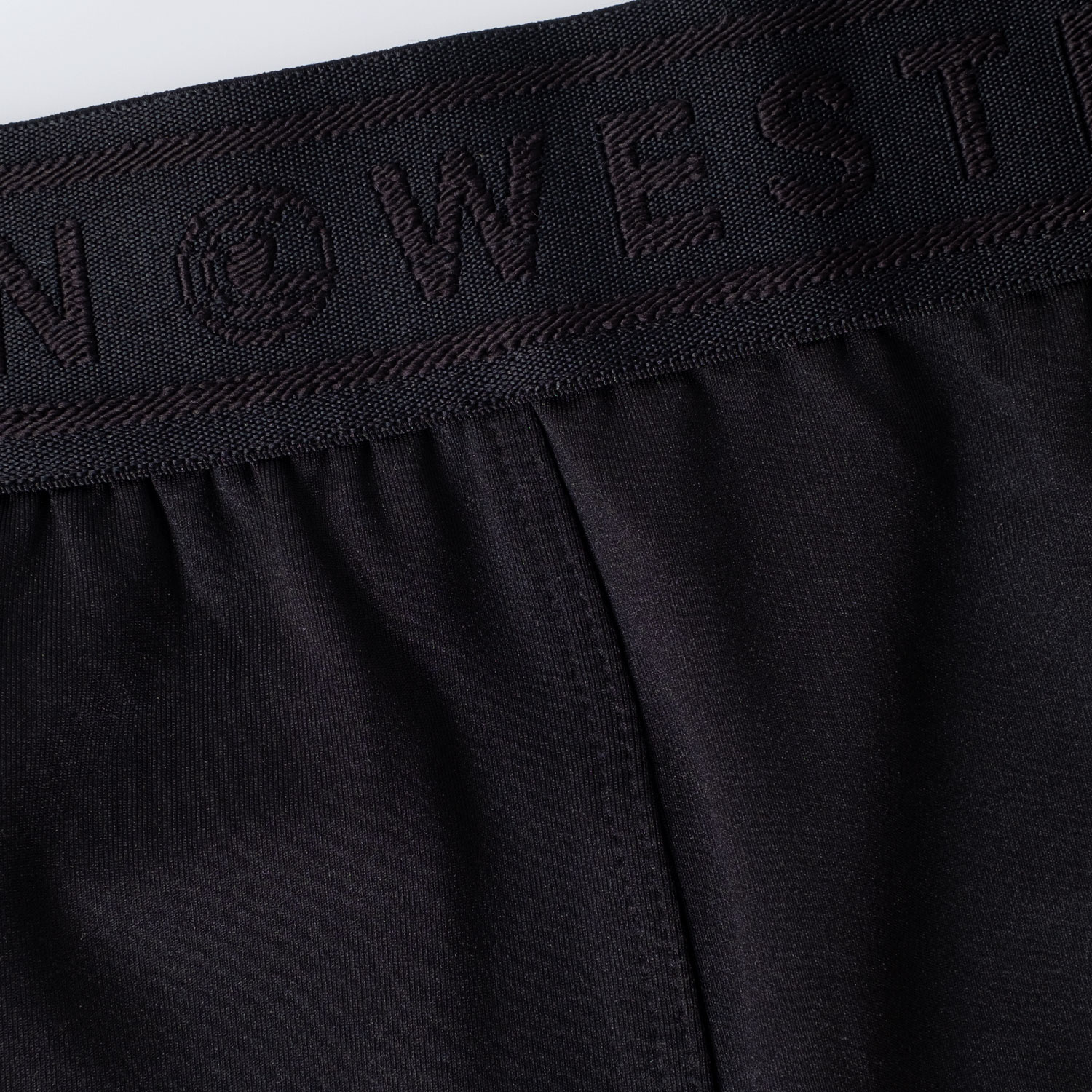 Westborn 2-pak microfiber boxershorts, Black, large image number 2