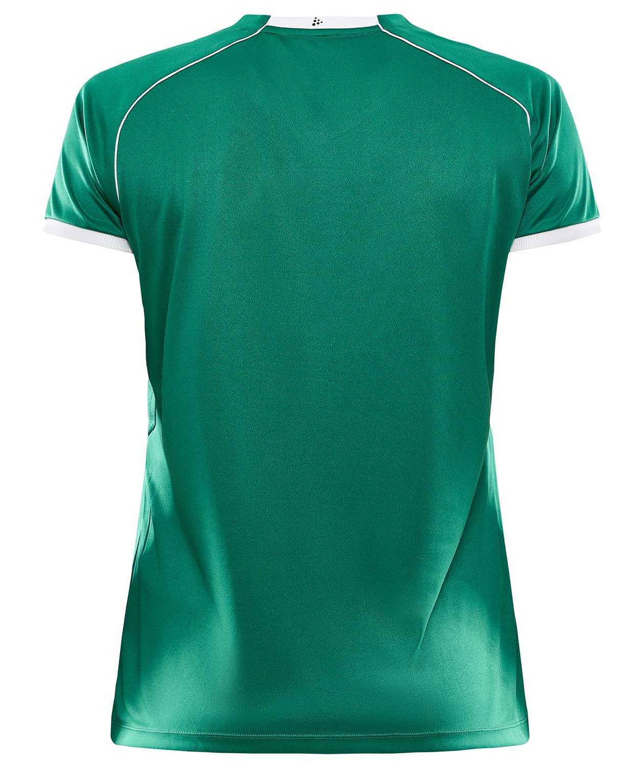 Craft Progress 2.0 Solid Jersey Damen T-Shirt, Team green, large image number 2