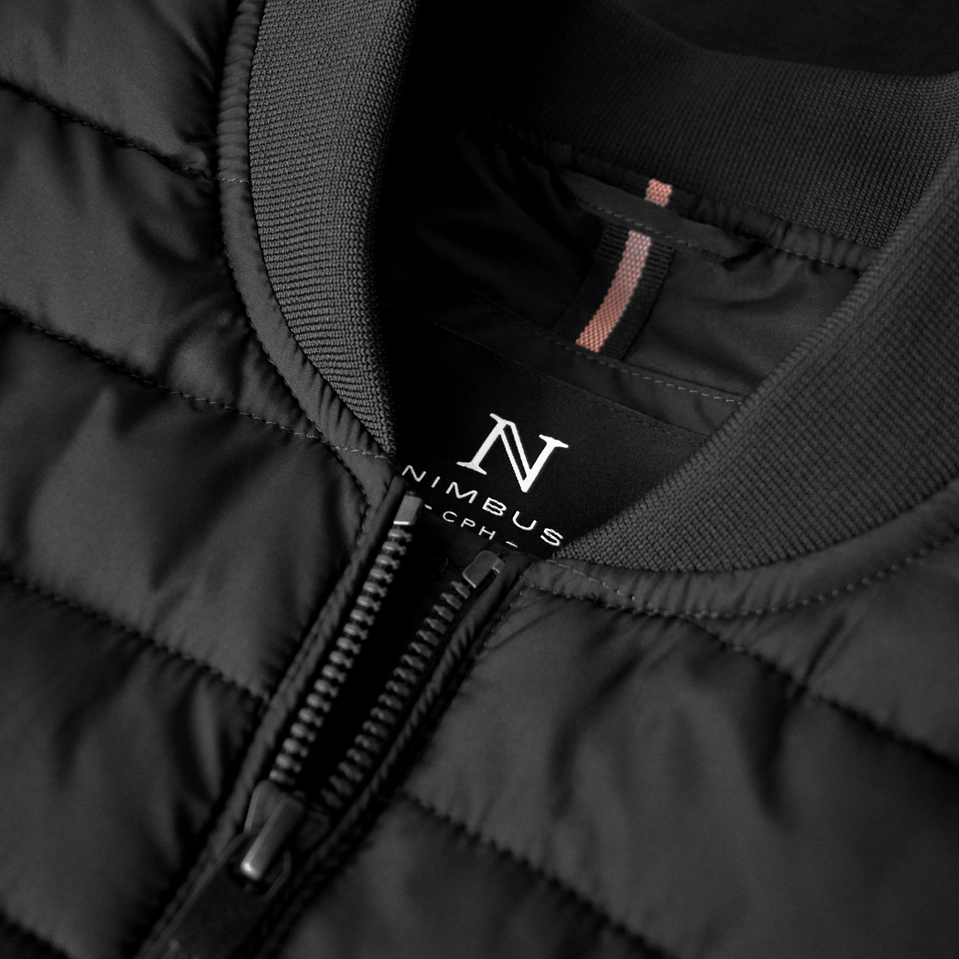 Nimbus Crescent Damen Hybridjacke, Black, large image number 3