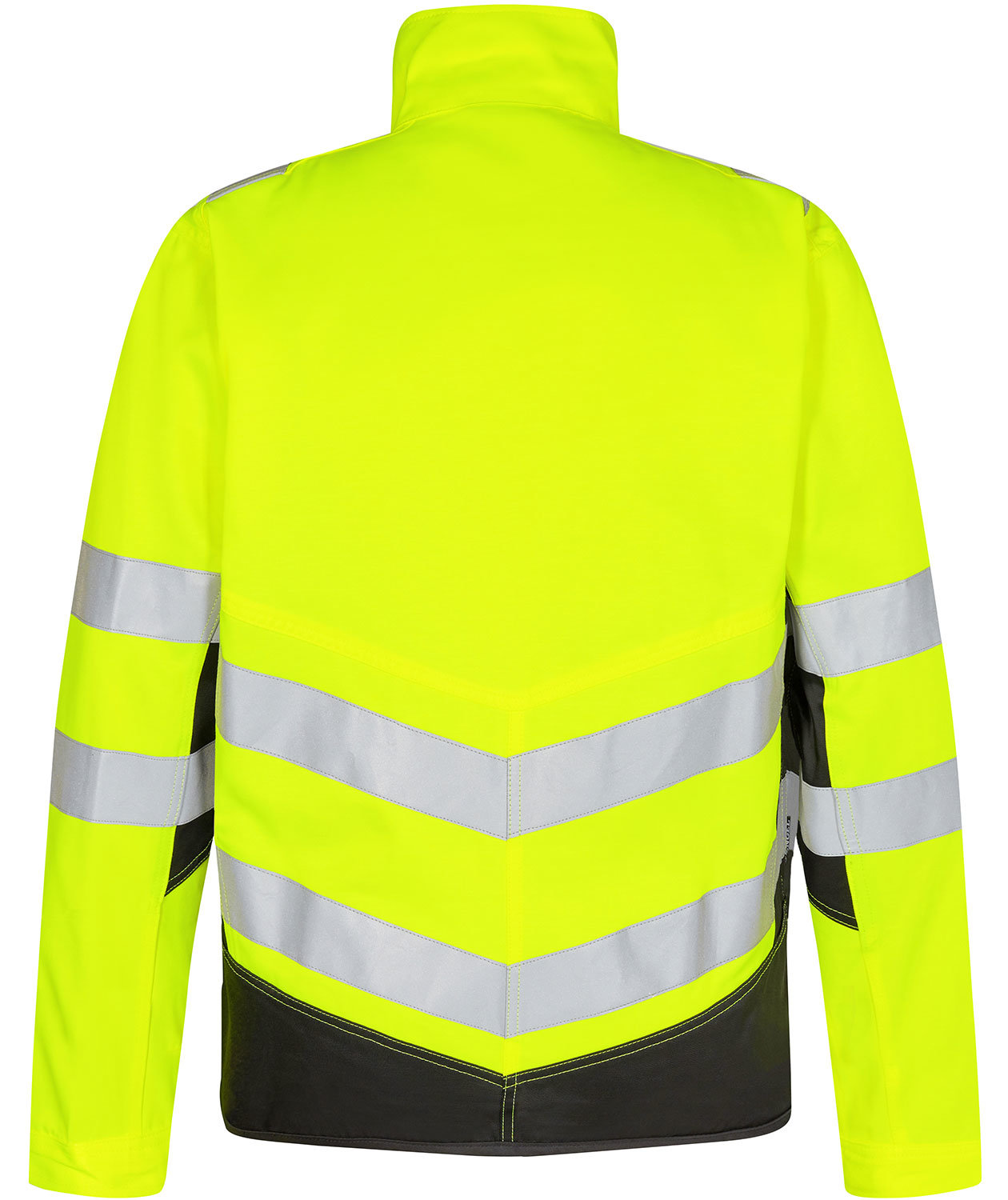Engel Safety Light arbejdsjakke, Hi-vis&nbsp;Gul/Sort