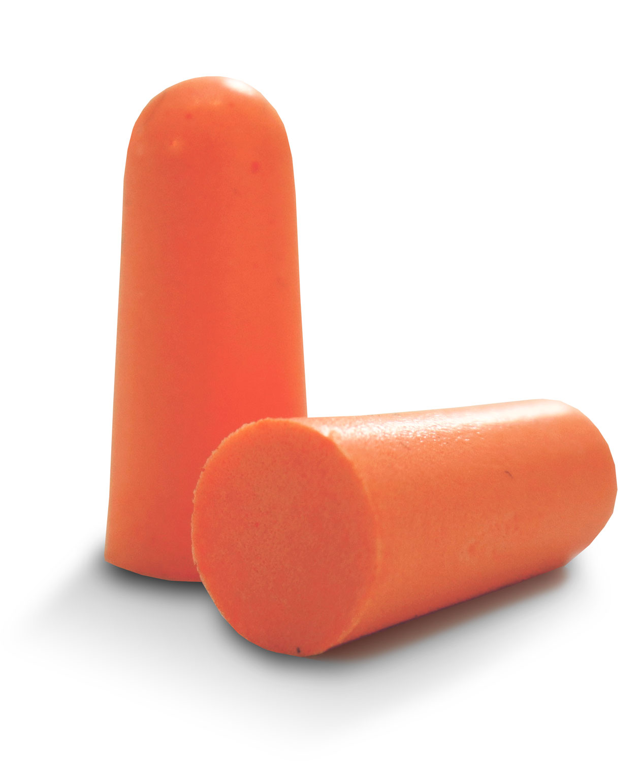 OX-ON Comfort 5-pack &ouml;ronproppar, Orange