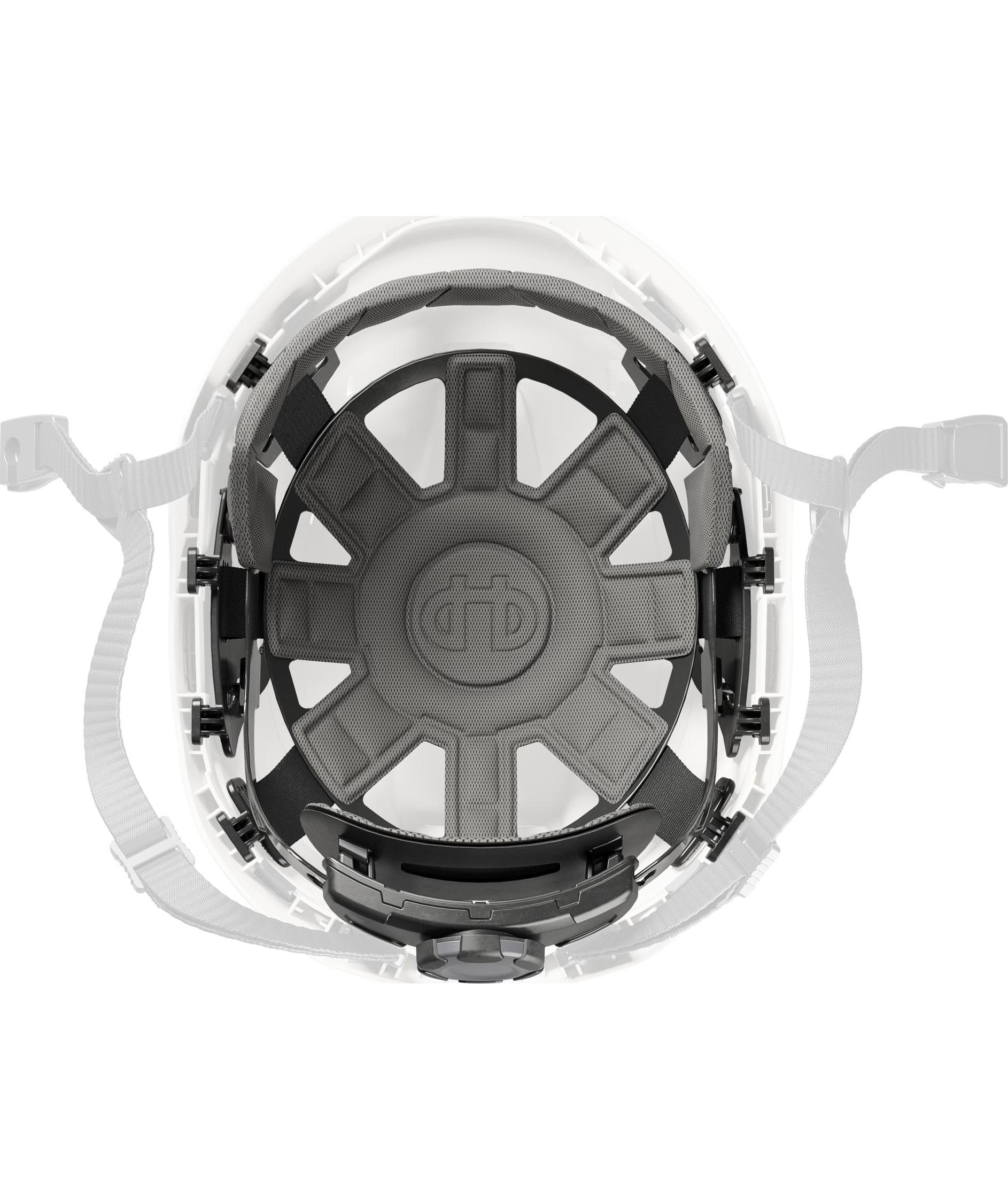 Hellberg Sector Helmeinsatz, Schwarz