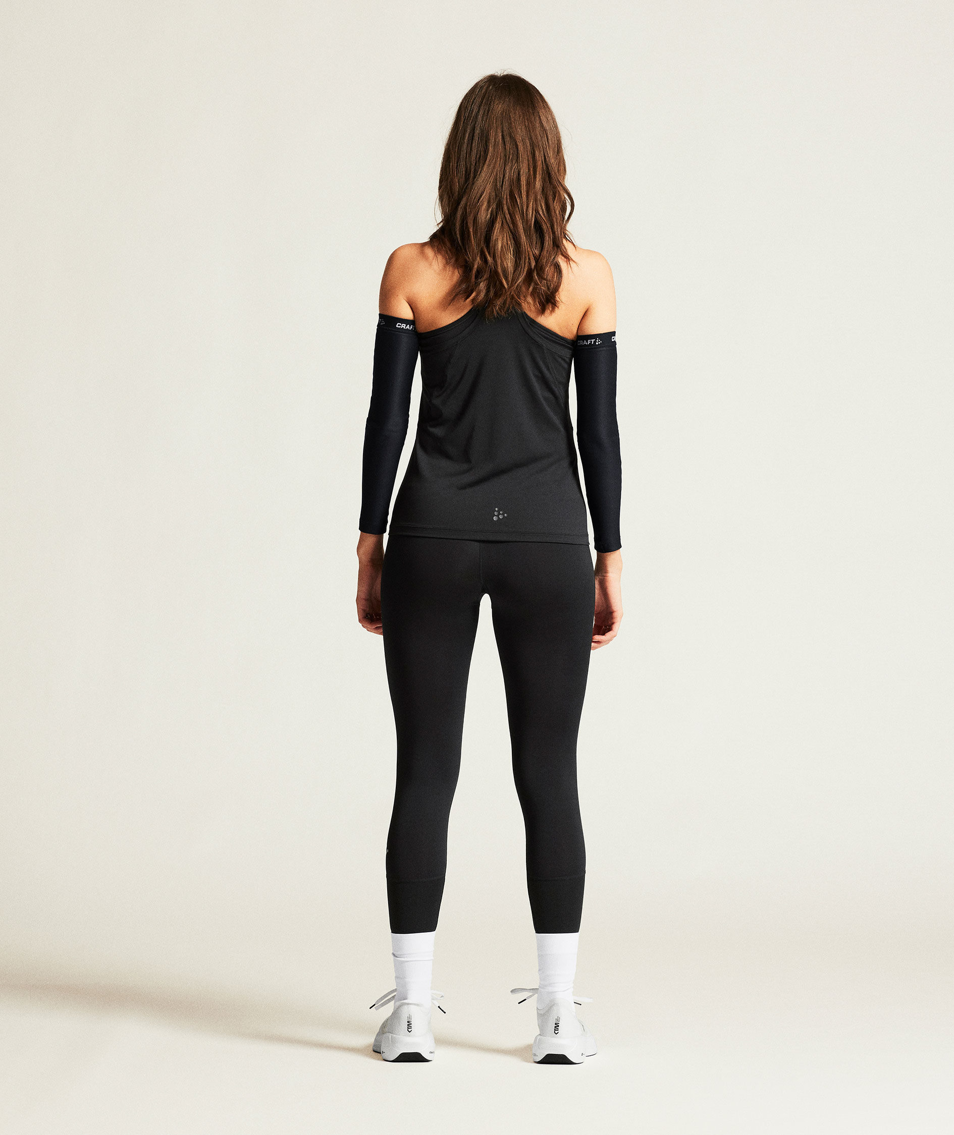 Craft ADV Essence dame tank top 2, Black, large image number 3
