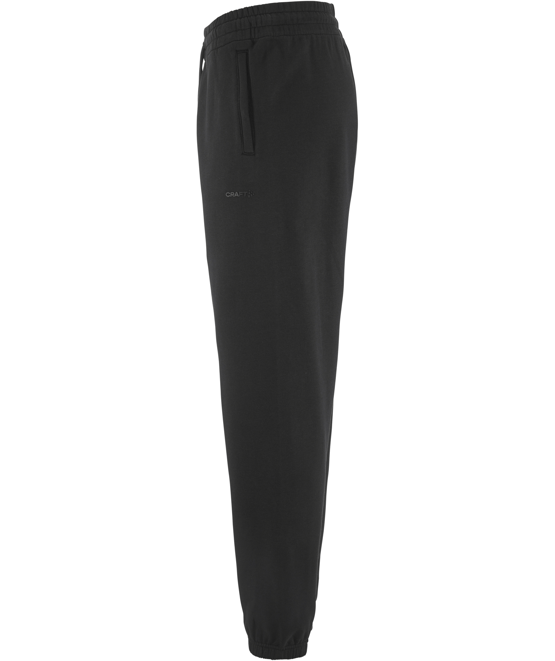 Craft Frequent jogging byxa, Black, large image number 4