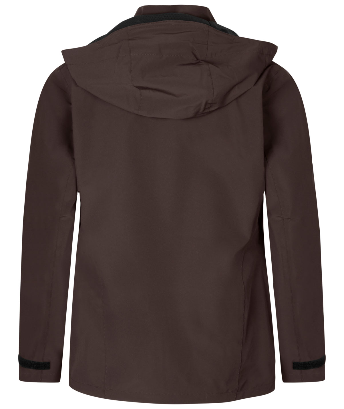 Seeland Dog Active damejakke, Dark brown