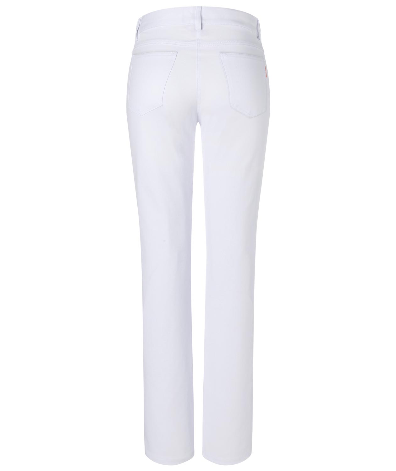 Karlowsky  Tina women's trousers, White, large image number 3