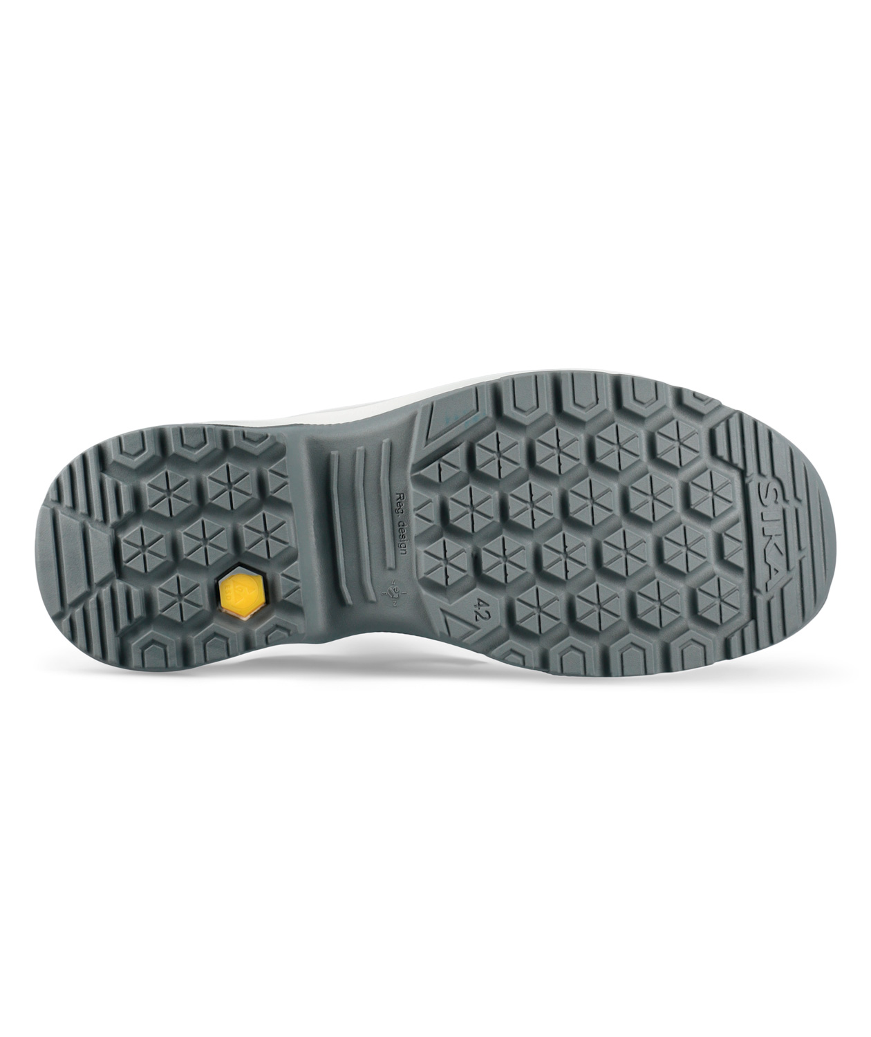 Sika Primo 1.1 safety shoes S2, White, large image number 4