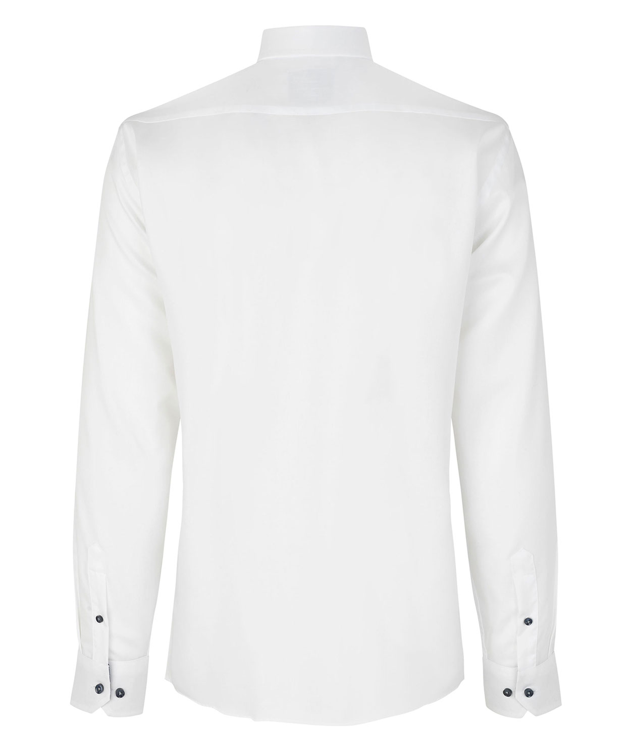 Seven Seas Fine Twill Virginia Slim fit skjorte