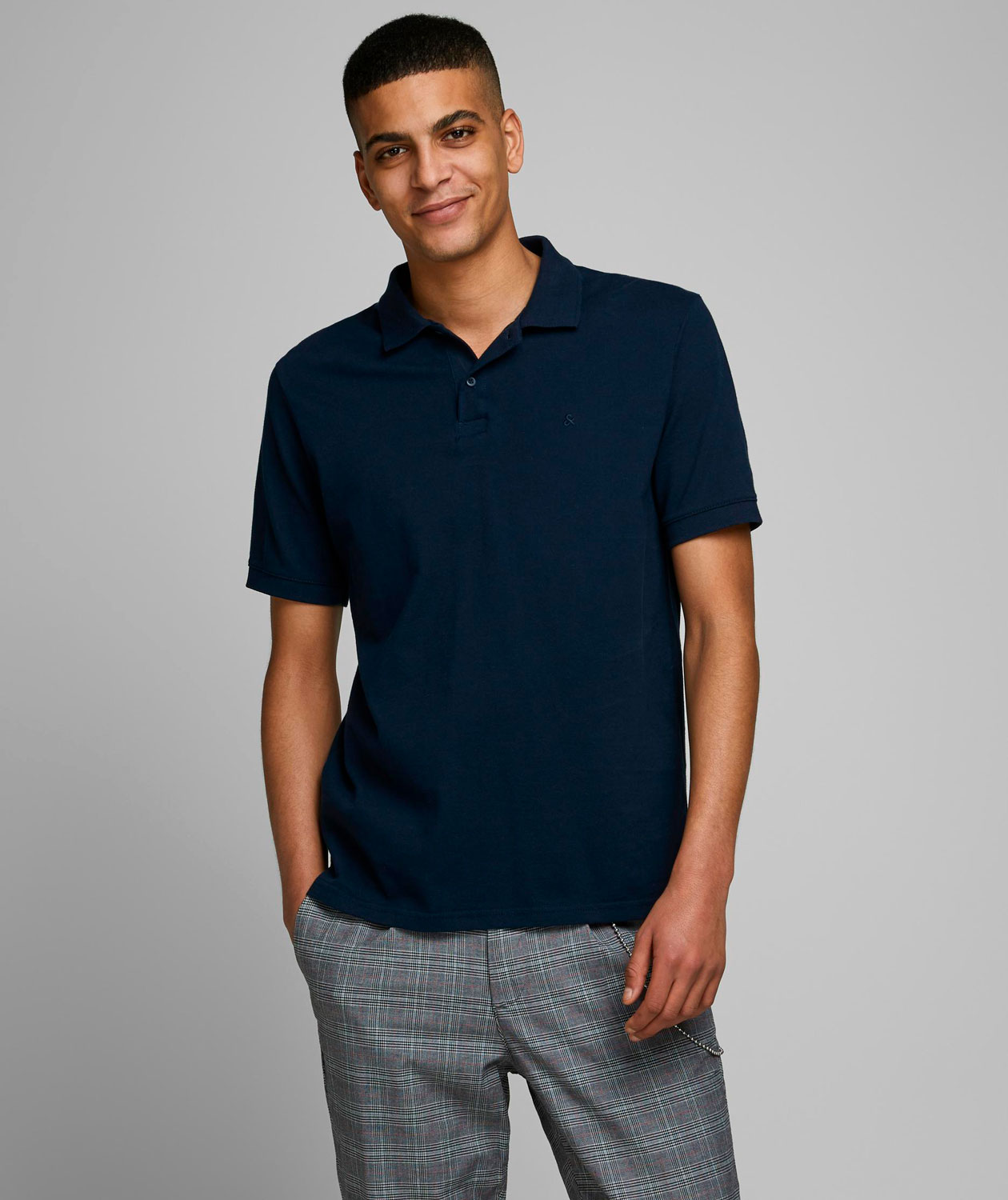 Jack & Jones JJEBASIC pik&eacute;tr&ouml;ja