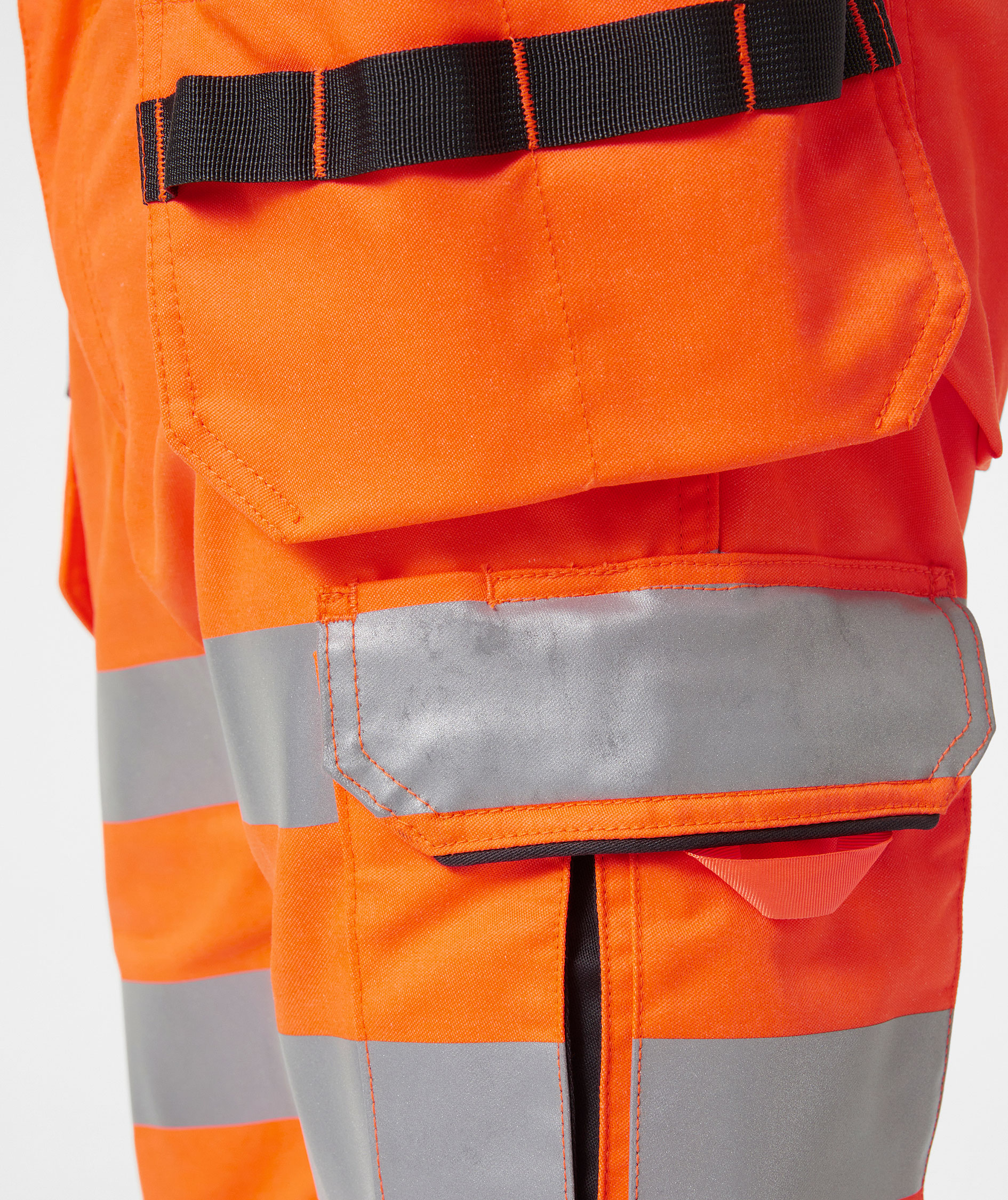 Helly Hansen Alna 2.0 hantverksshorts, Varsel Orange/charcoal, large image number 5