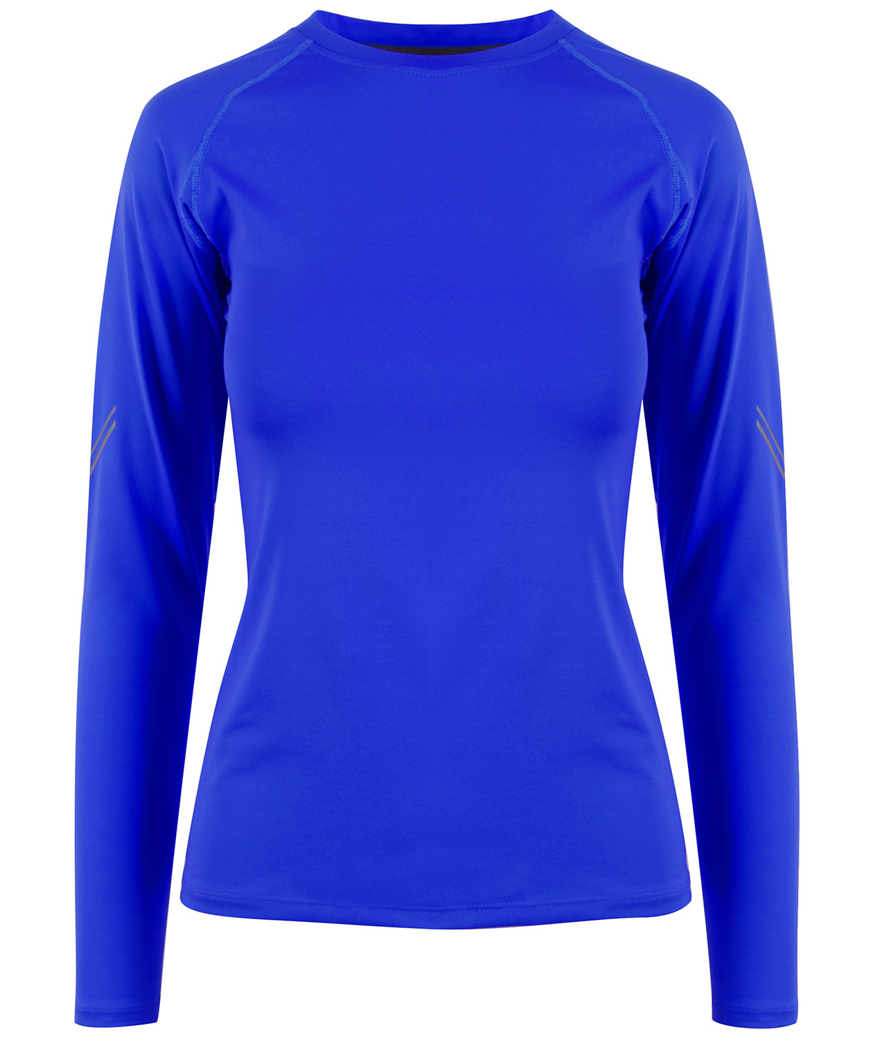 NYXX Ultra l&aring;ng&auml;rmad T-shirt dam, Kornbl&aring;