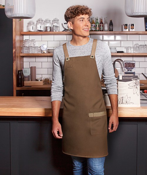 Karlowsky sm&aelig;kforkl&aelig;de med lomme, Urban-look, Cinnamon, Cinnamon, large image number 1