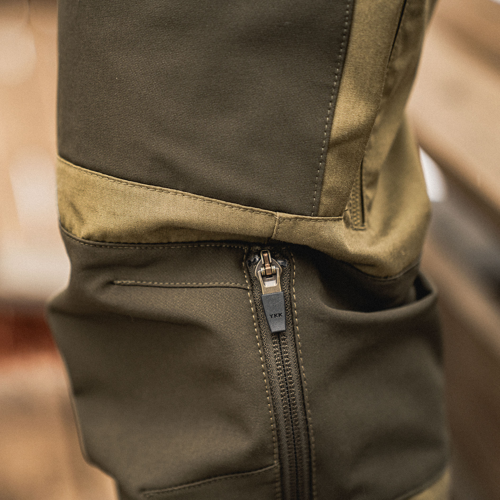 Seeland Hemlock Hose, Military olive/Pine green, large image number 10