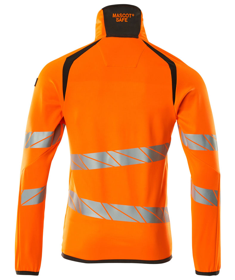 Mascot Accelerate Safe fleecejakke