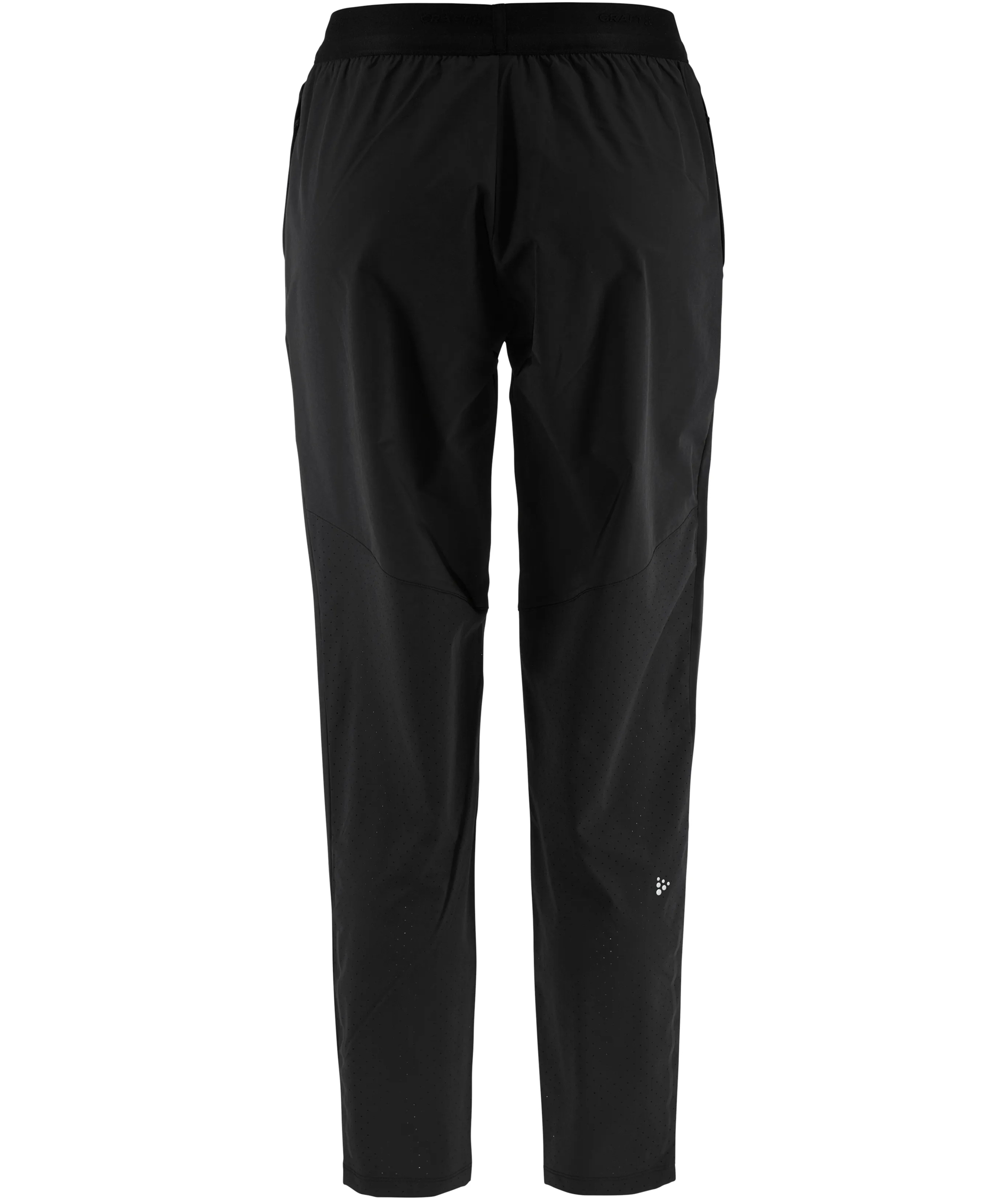 Craft Essence Damen Trainingshosen 3, Black, large image number 2