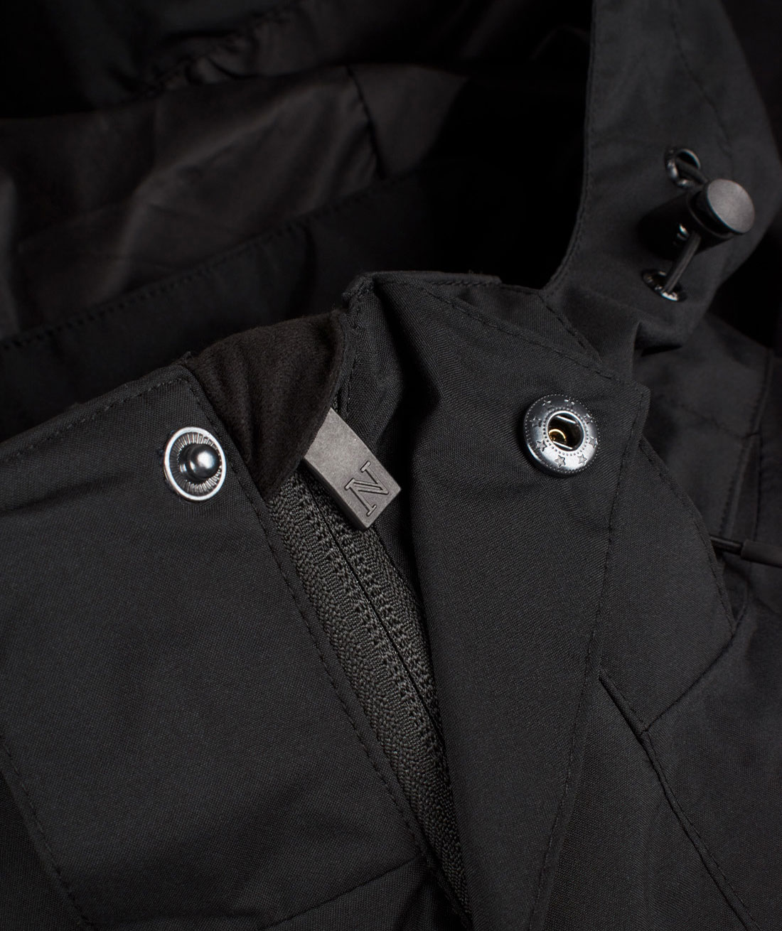 Nimbus Whitestone jakke, Svart, large image number 6