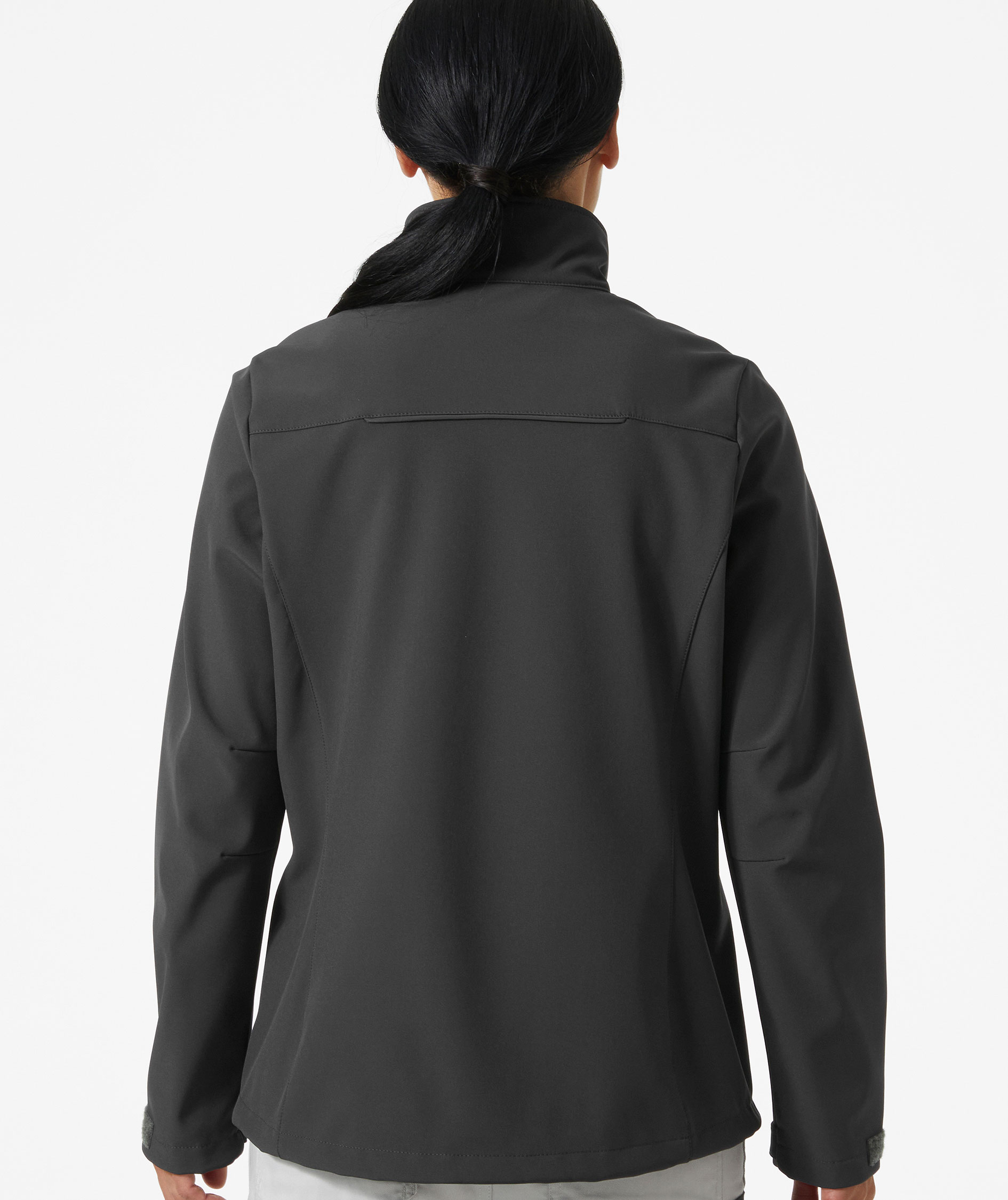 Helly Hansen Manchester 2.0 dame softshelljakke, Ebony, large image number 3