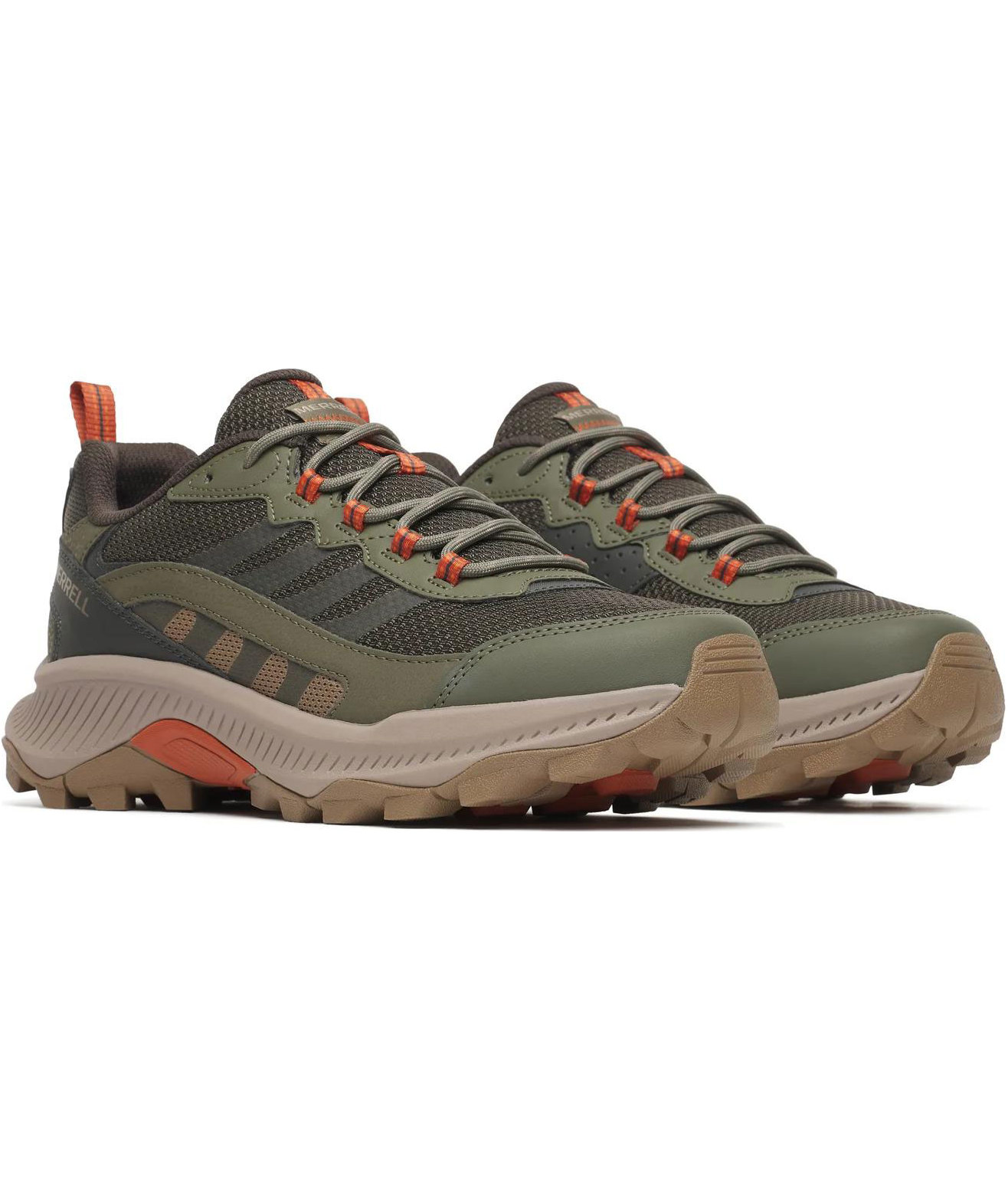 Merrell Speed Strike 2 hiking shoes, Olive