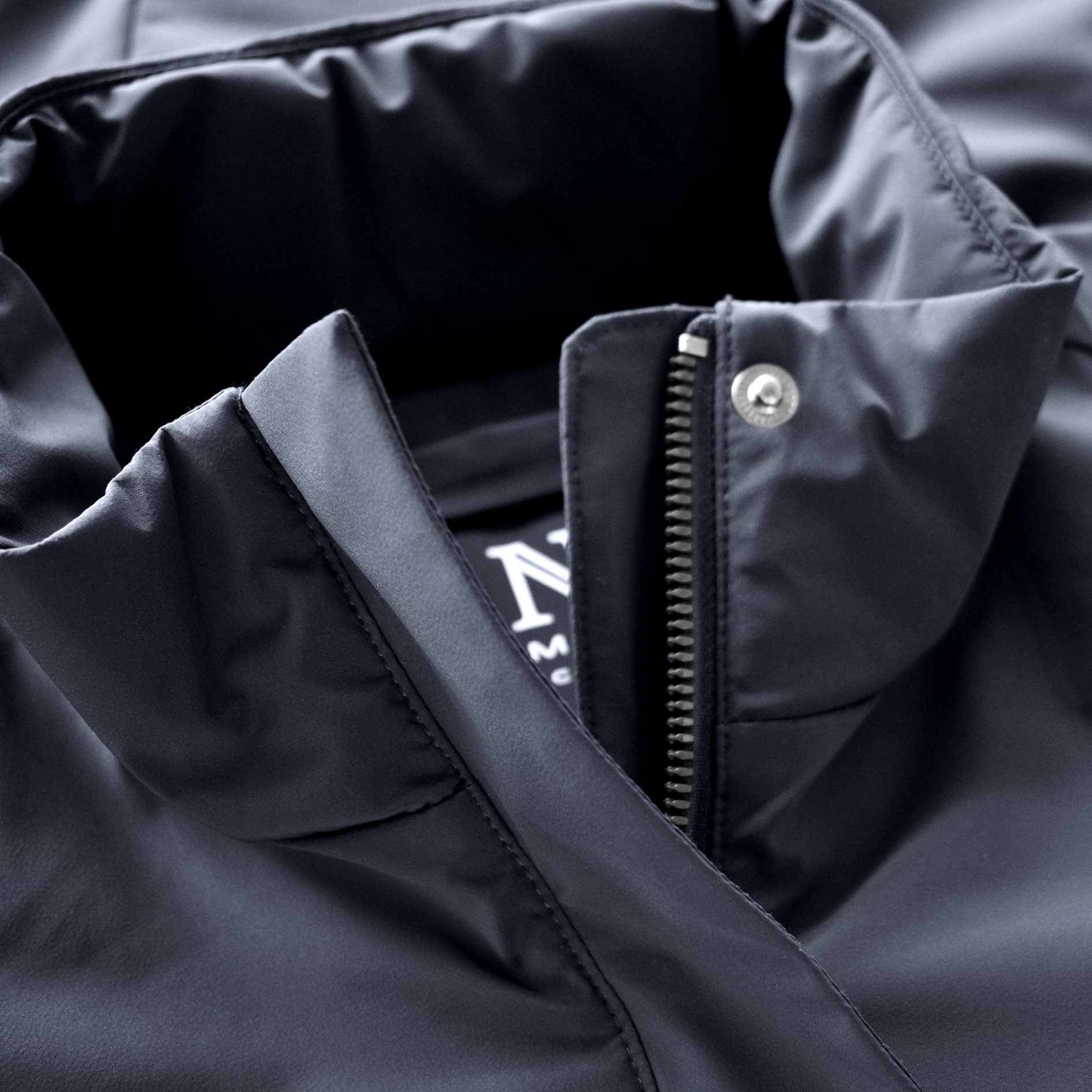 Nimbus Eastlake damejakke, Navy, large image number 2