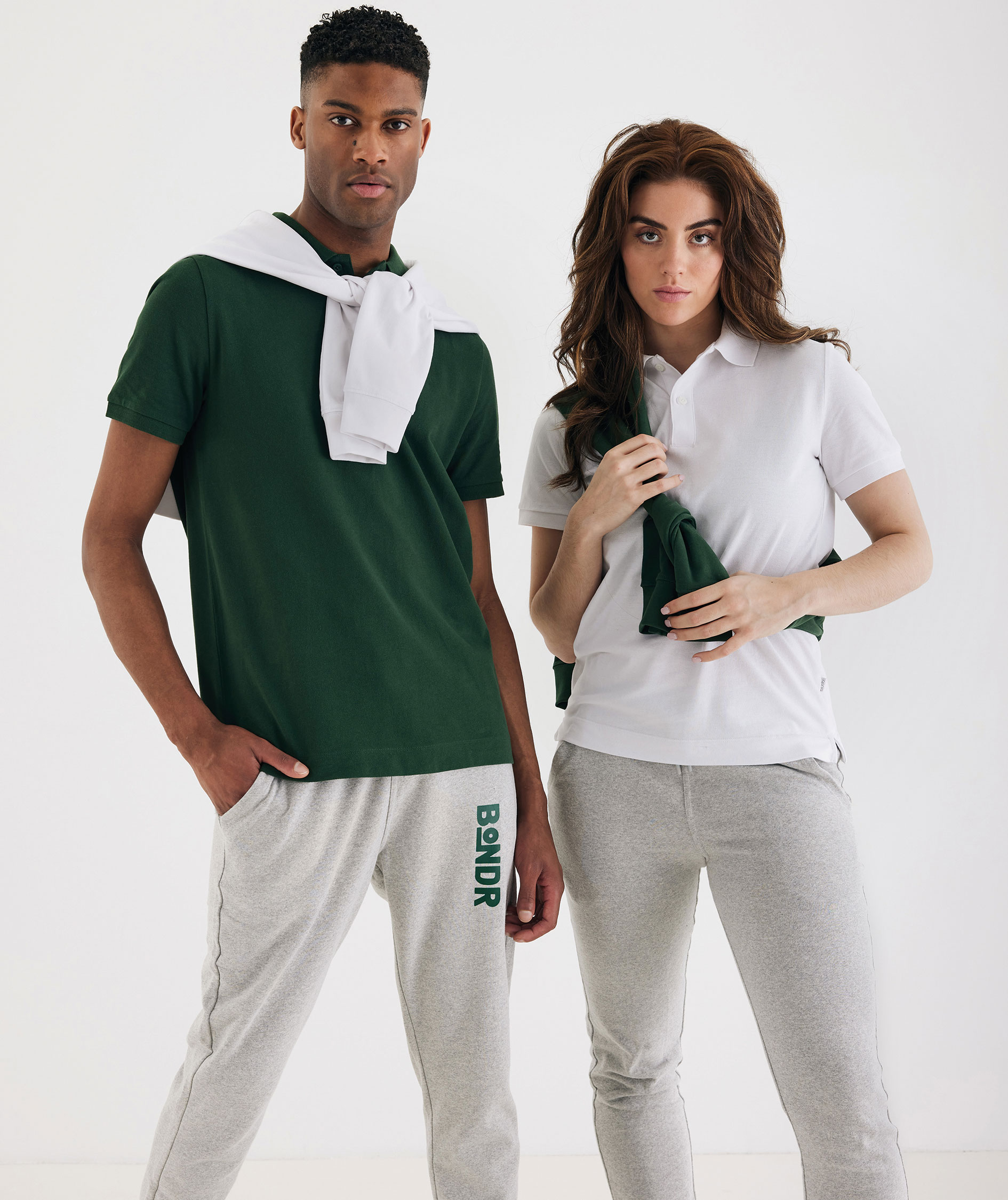 Iqoniq Yosemite Poloshirt