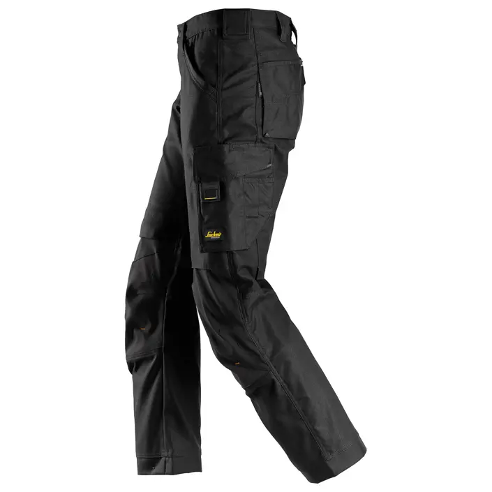 Snickers Workwear 6224 Canvas+ Stretch-Arbeitshose mit Holstertaschen Snickers Workwear 6224 Canvas+ Stretch-Arbeitshose mit Holstertaschen
