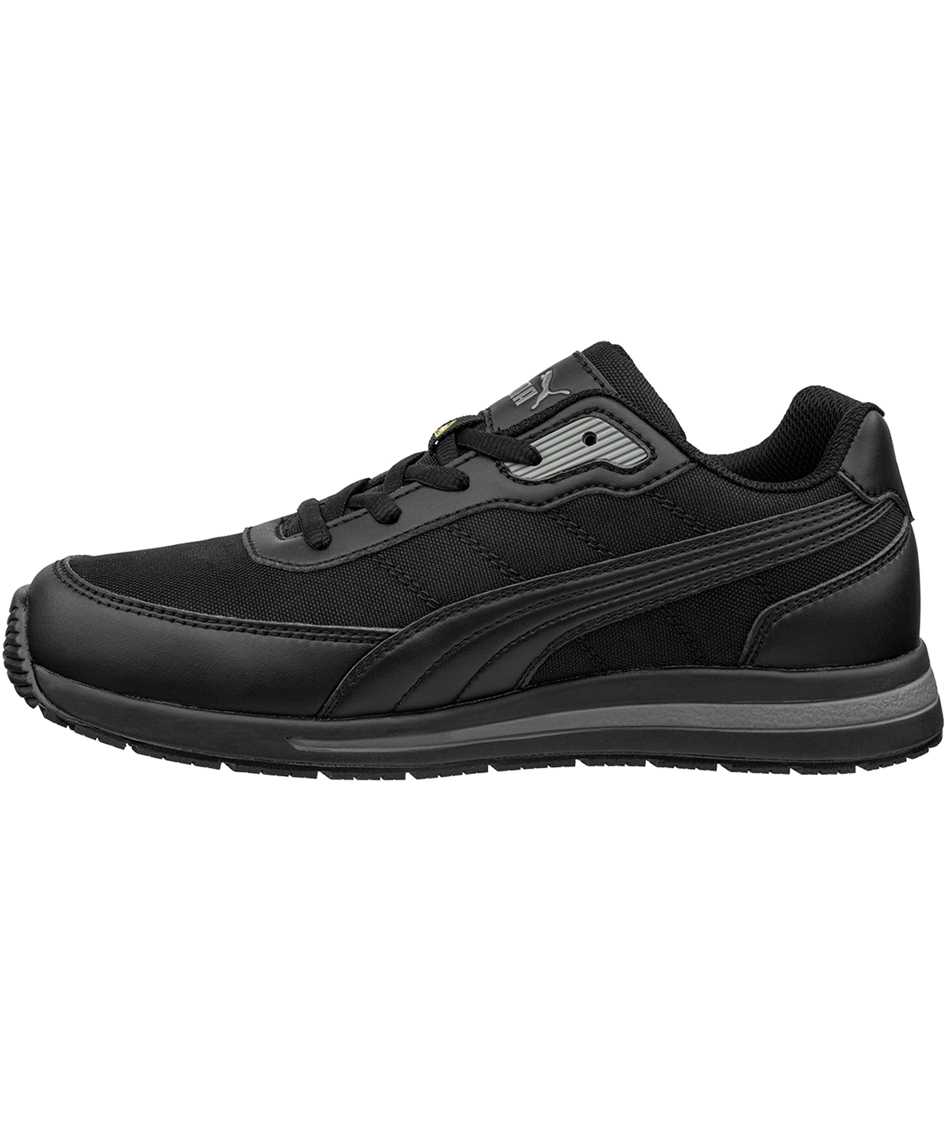 Puma Epic Sicherheitsschuhe S3S, Black