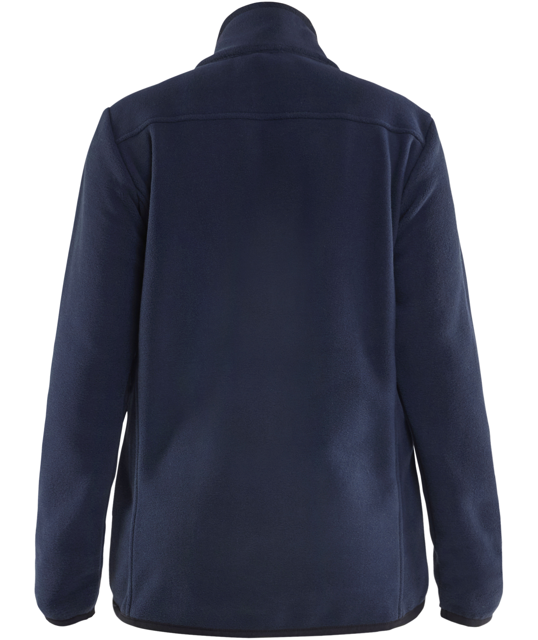 Bl&aring;kl&auml;der women's fleece jacket, Marine, large image number 1
