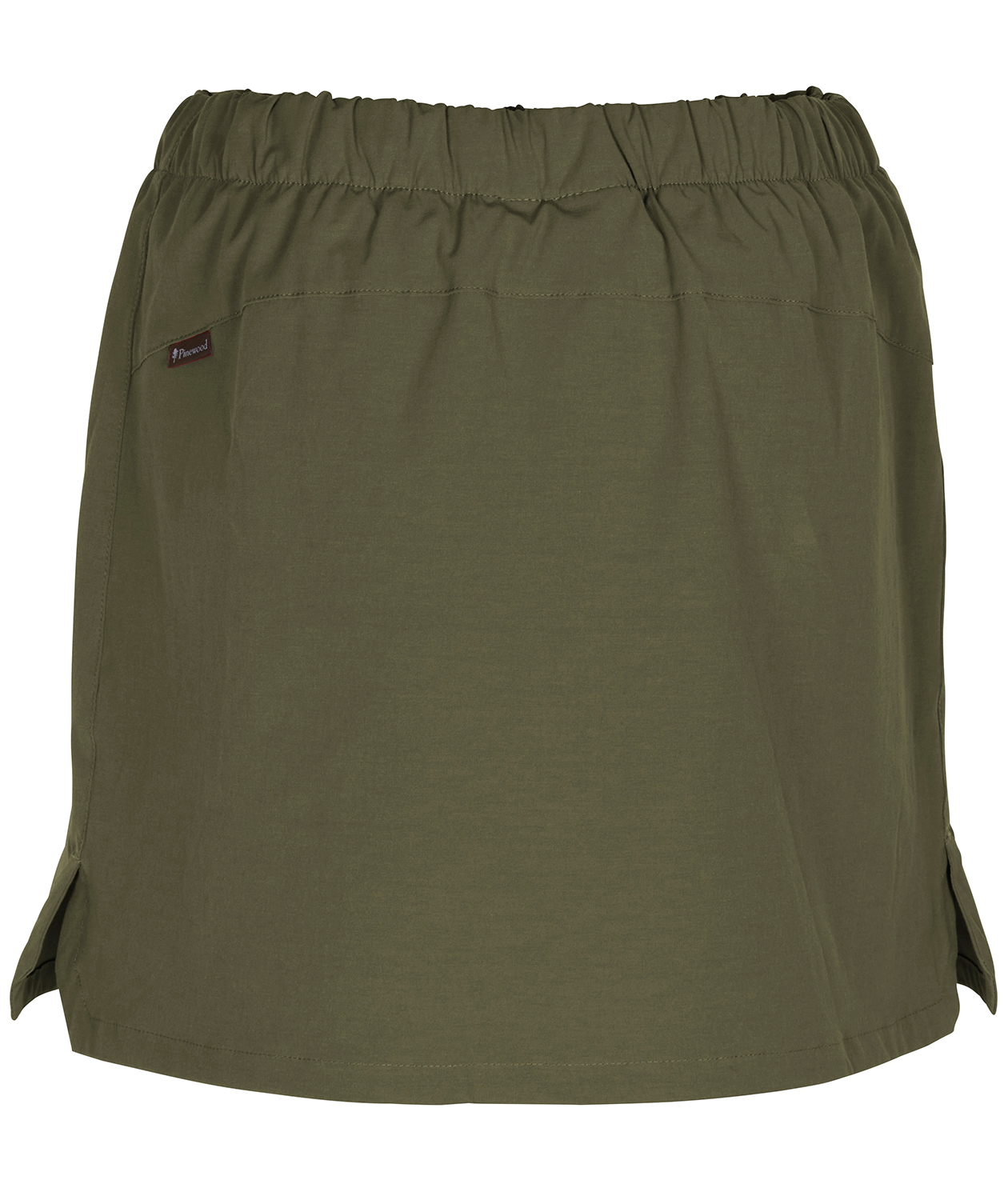 Pinewood Everyday Travel nederdel, Gr&oslash;n, large image number 2