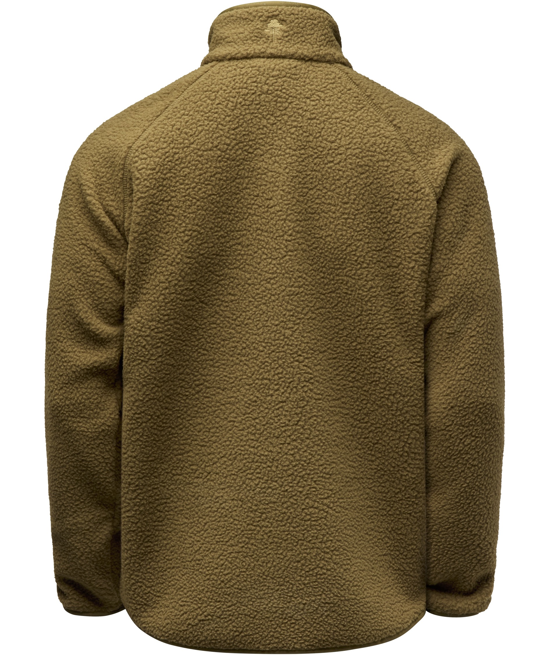 Pinewood Forest Pile dame fiberpelsjakke, Olive green, large image number 2